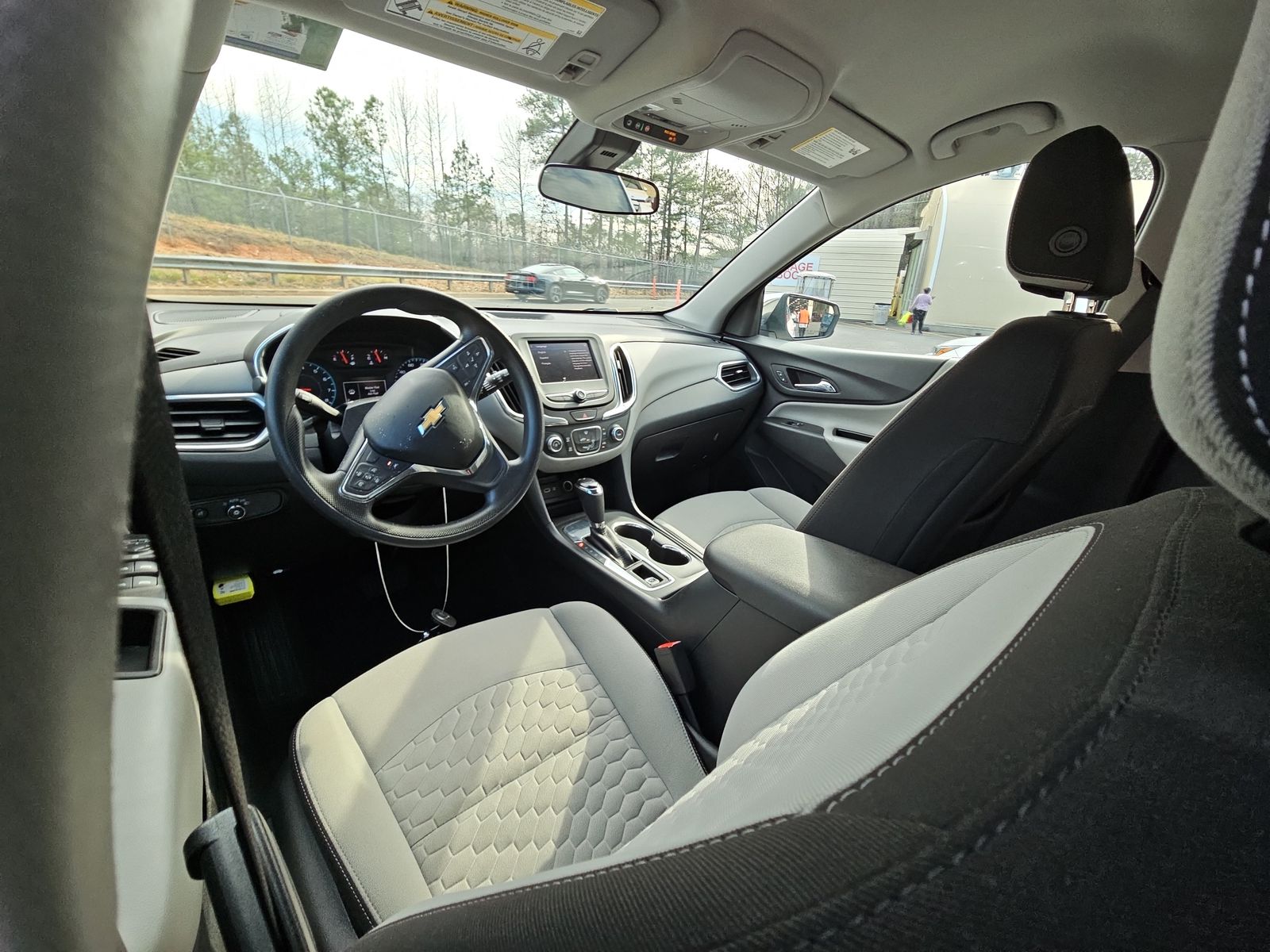 2020 Chevrolet Equinox LS FWD