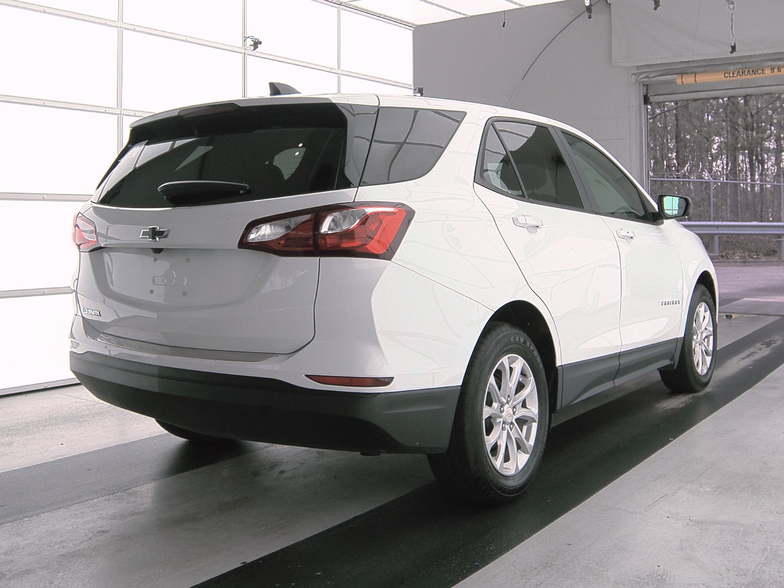 2020 Chevrolet Equinox LS FWD