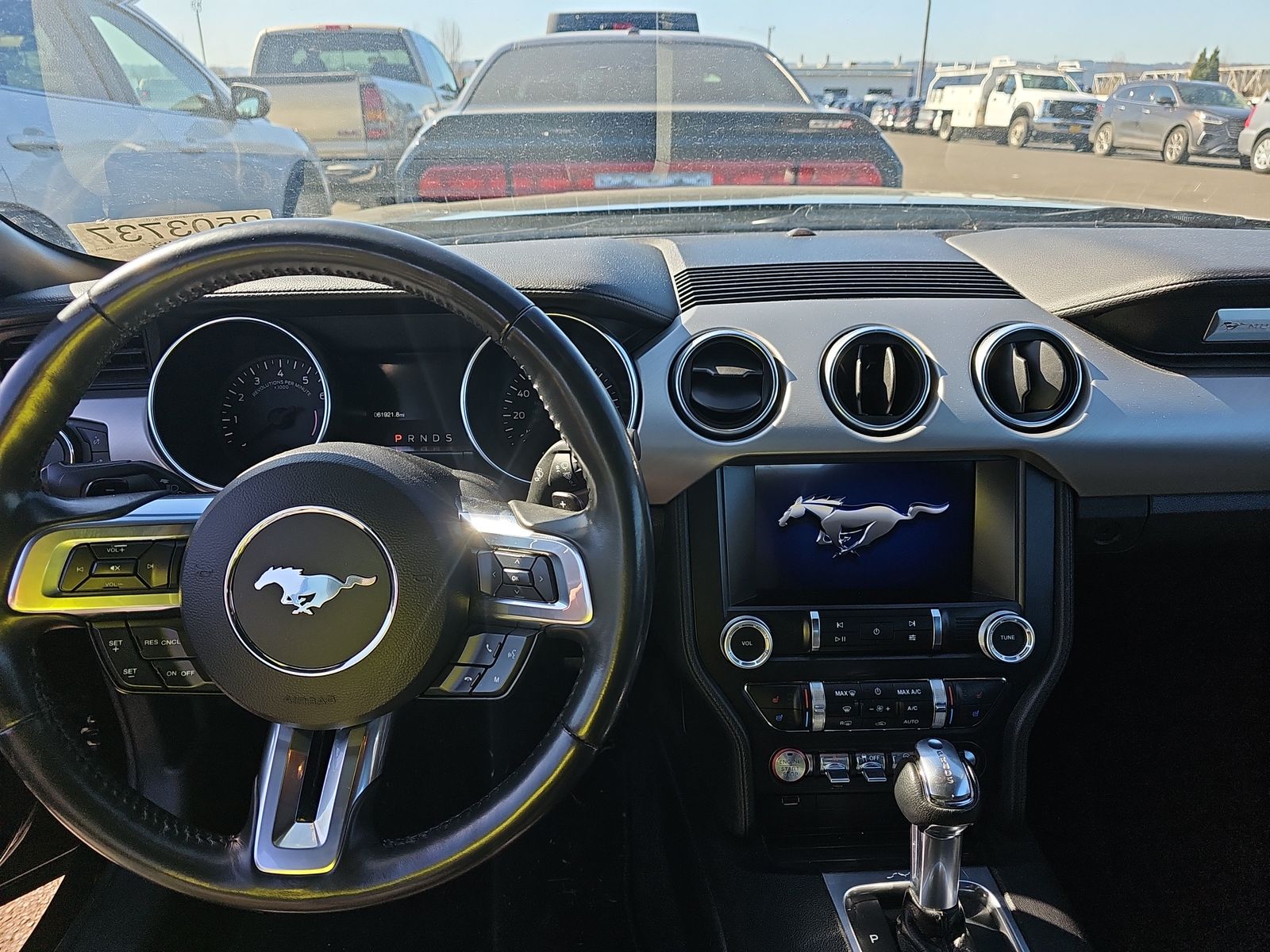 2021 Ford Mustang EcoBoost Premium RWD