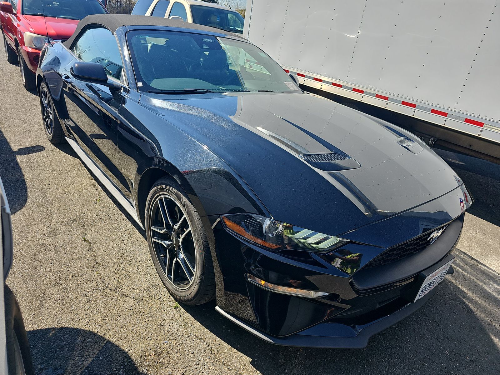 2021 Ford Mustang EcoBoost Premium RWD