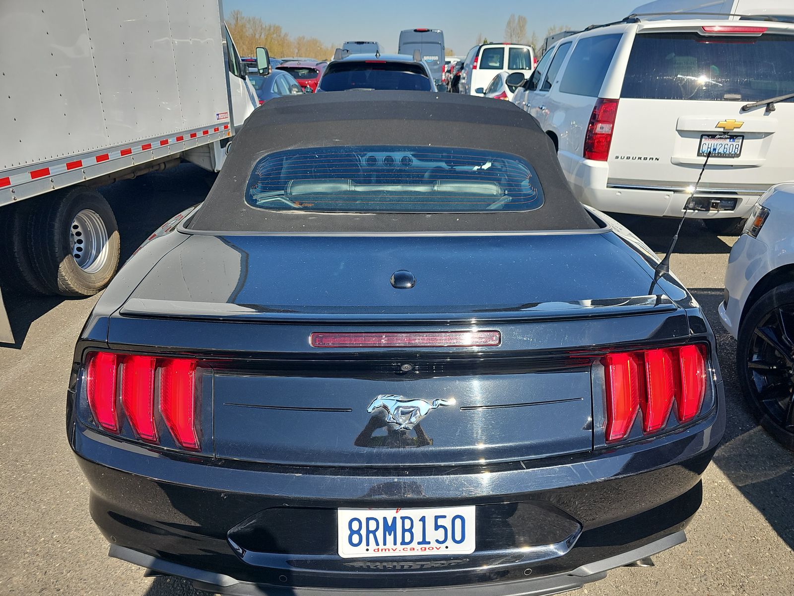 2021 Ford Mustang EcoBoost Premium RWD