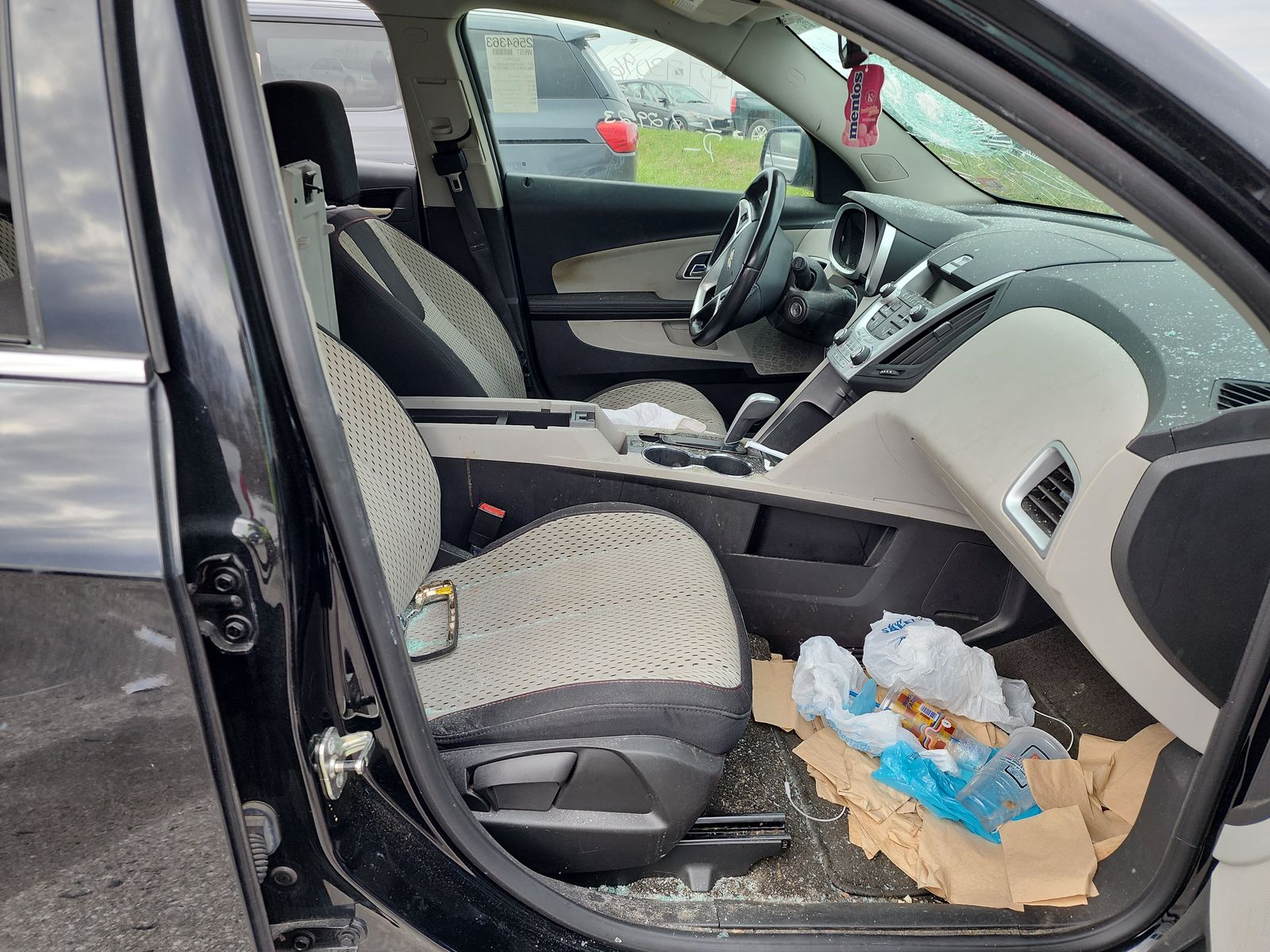 2011 Chevrolet Equinox LS AWD