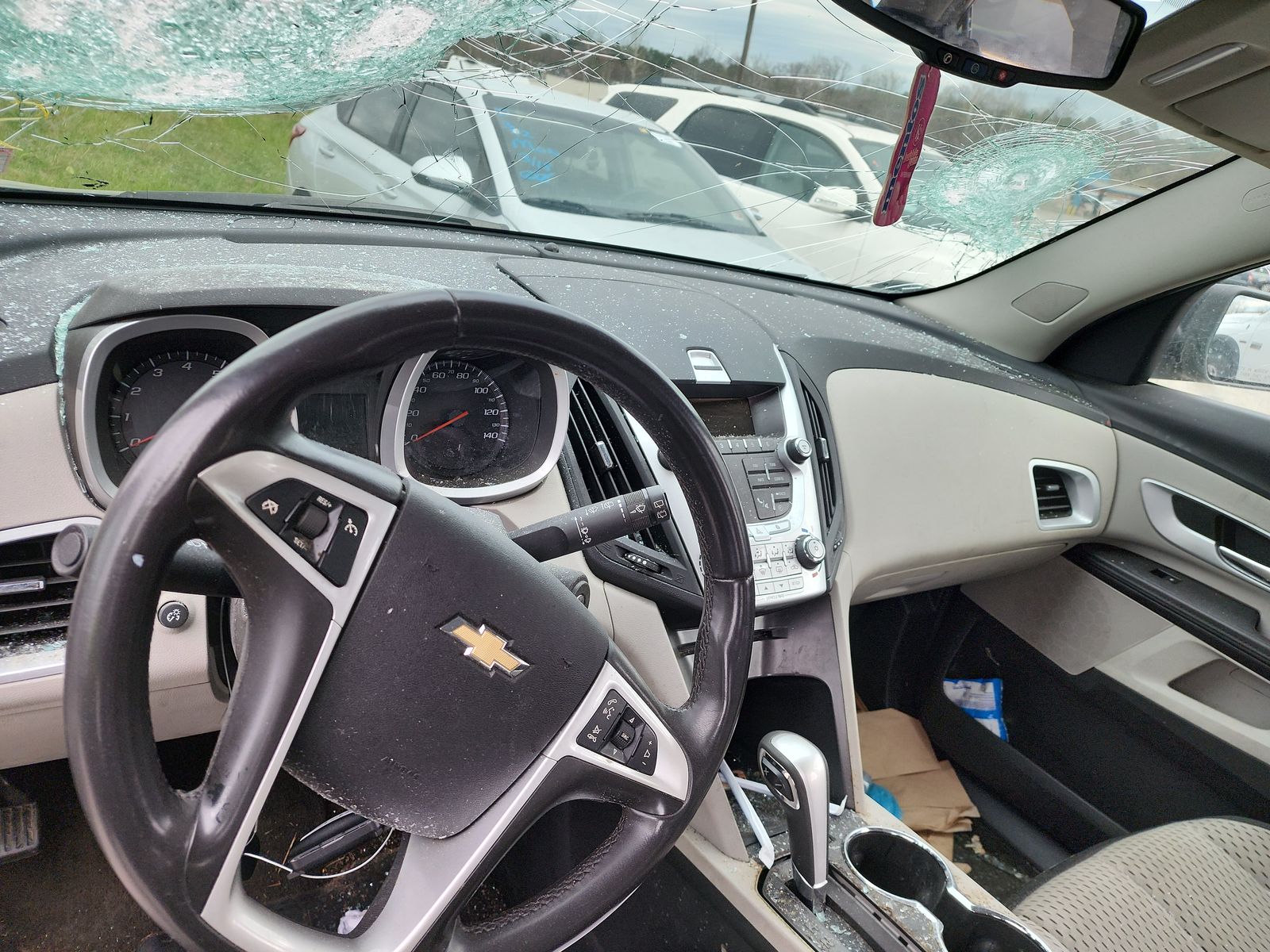 2011 Chevrolet Equinox LS AWD