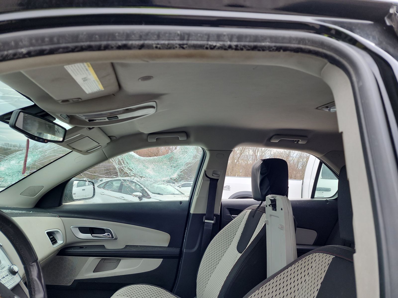2011 Chevrolet Equinox LS AWD