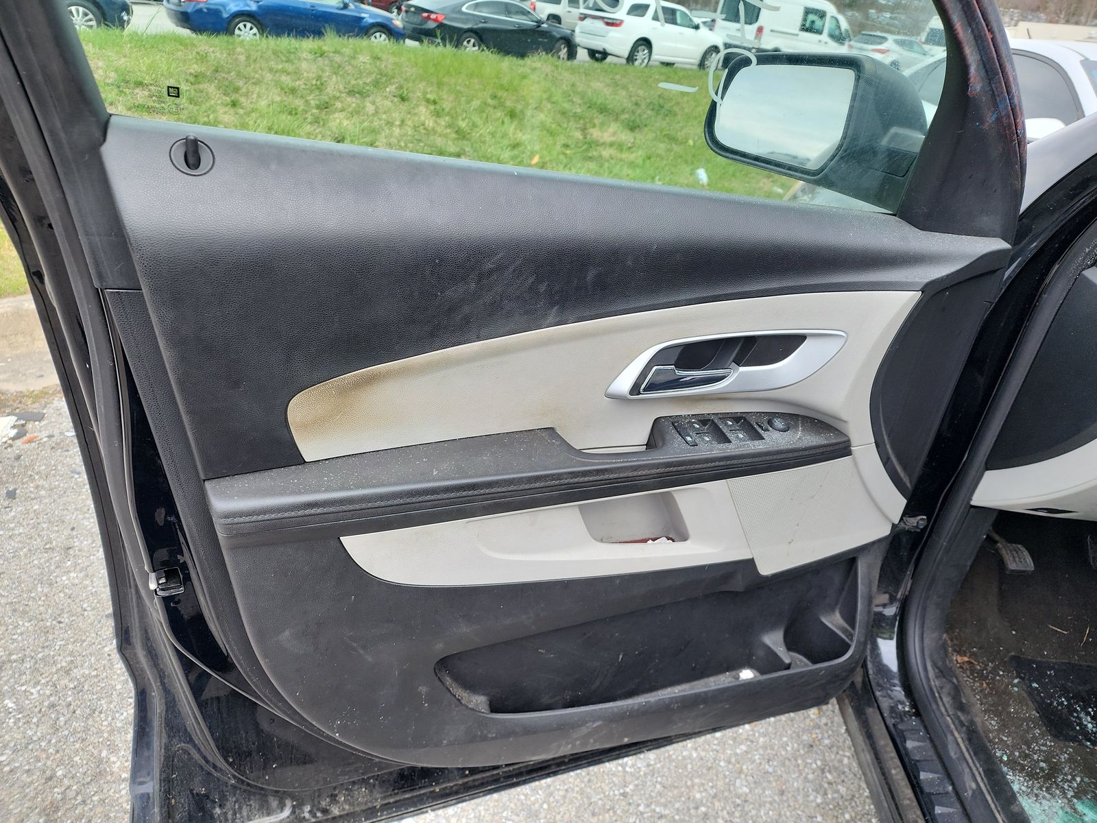 2011 Chevrolet Equinox LS AWD