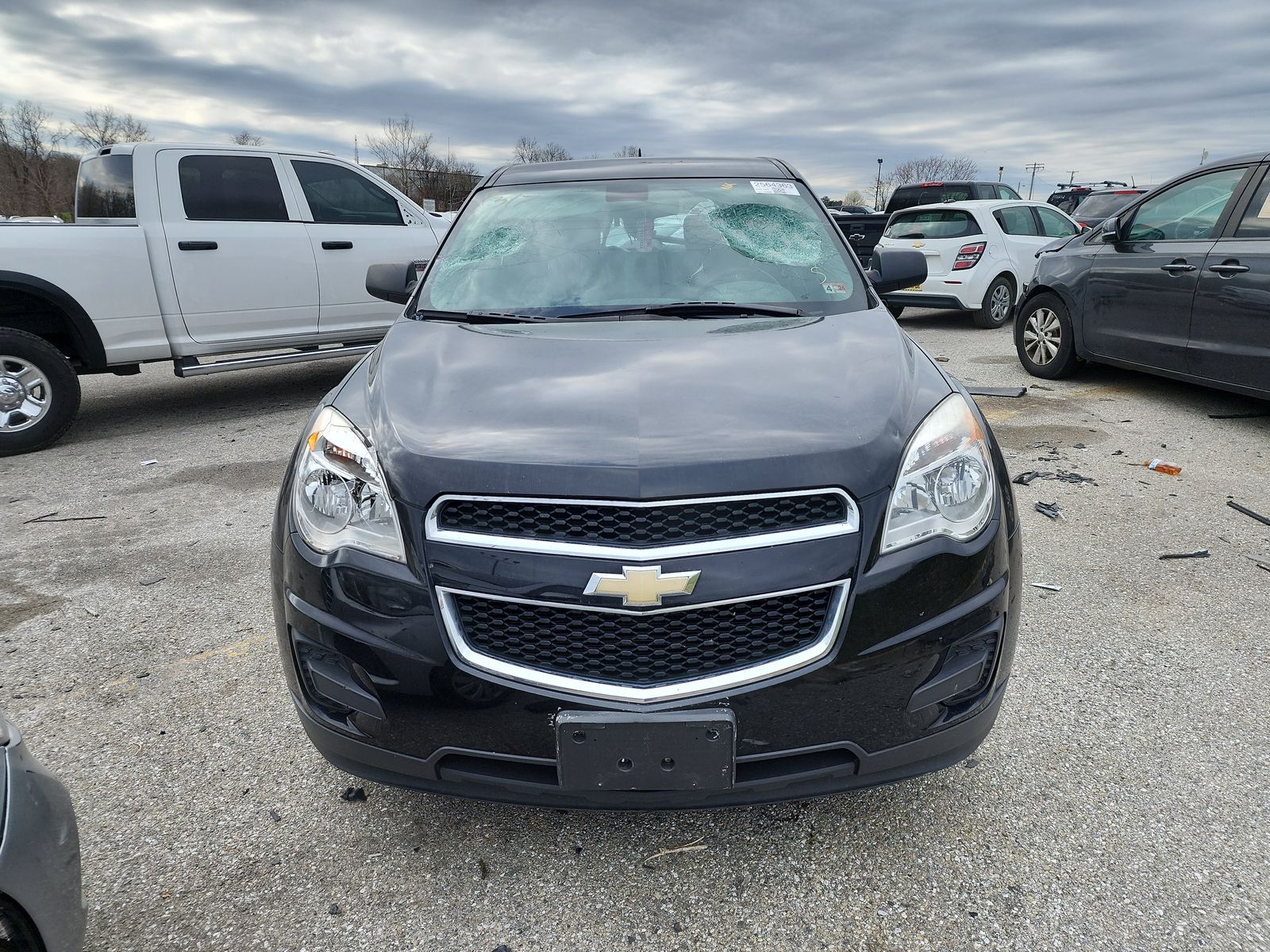 2011 Chevrolet Equinox LS AWD