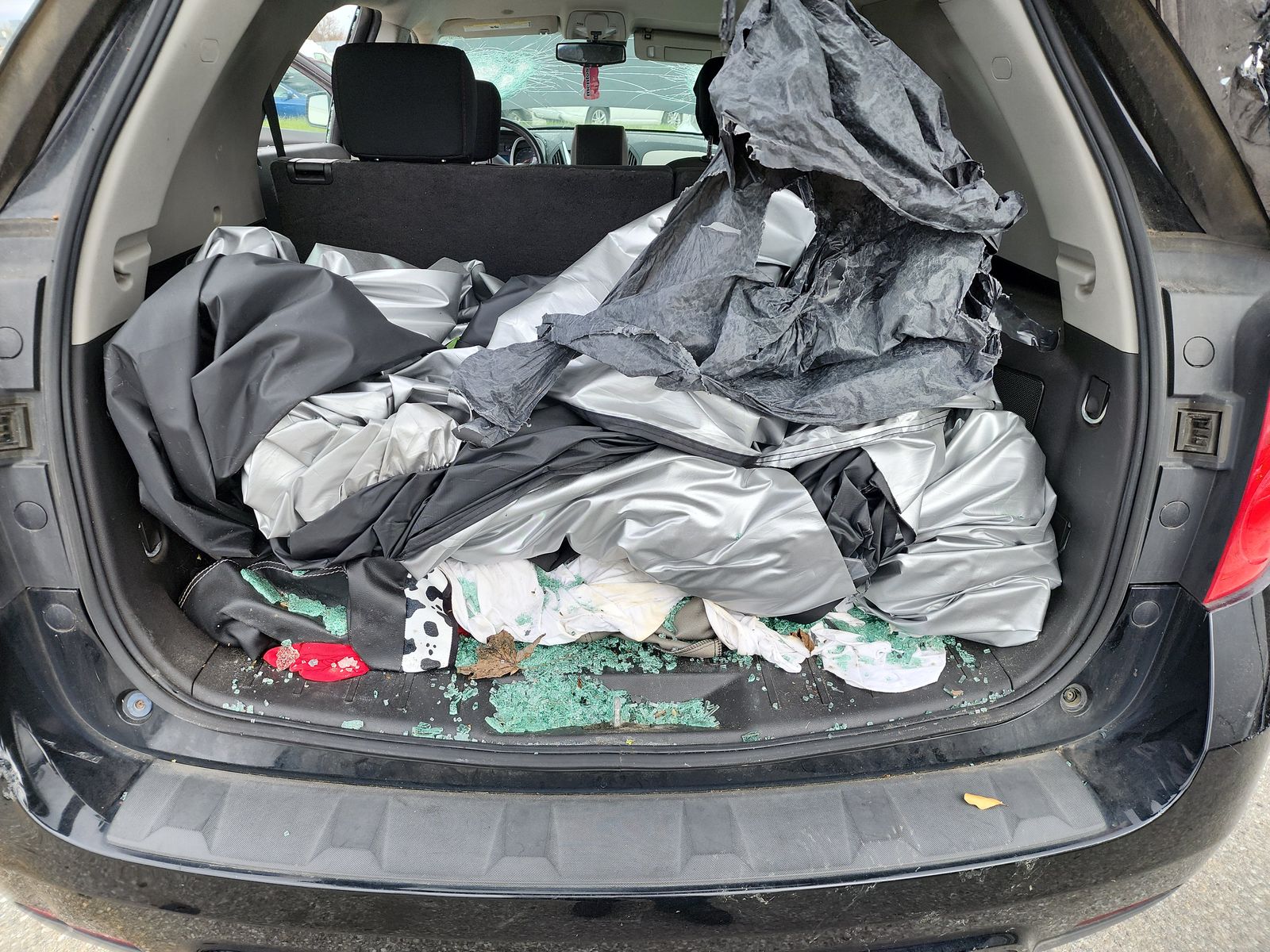 2011 Chevrolet Equinox LS AWD