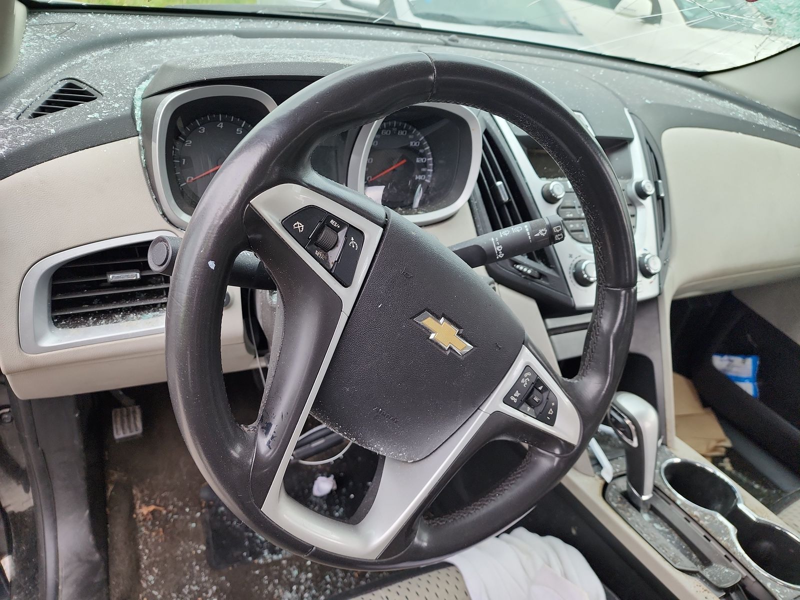 2011 Chevrolet Equinox LS AWD