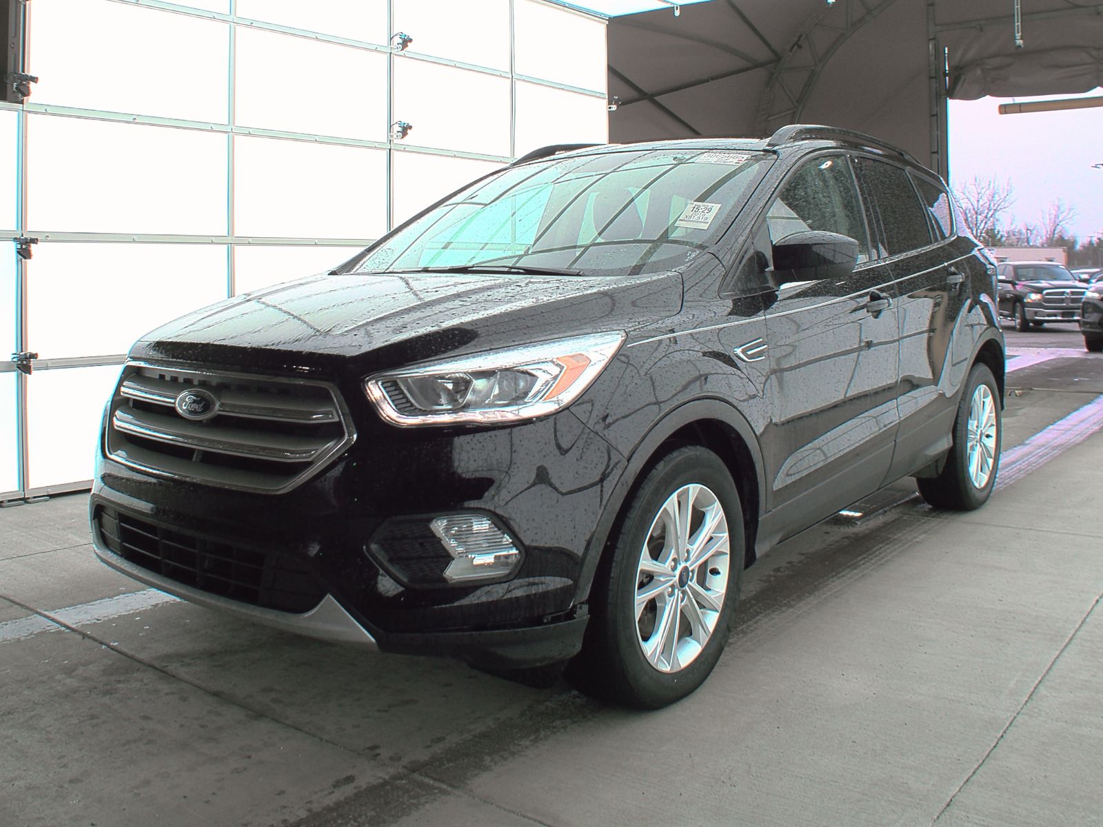 2018 Ford Escape SEL AWD