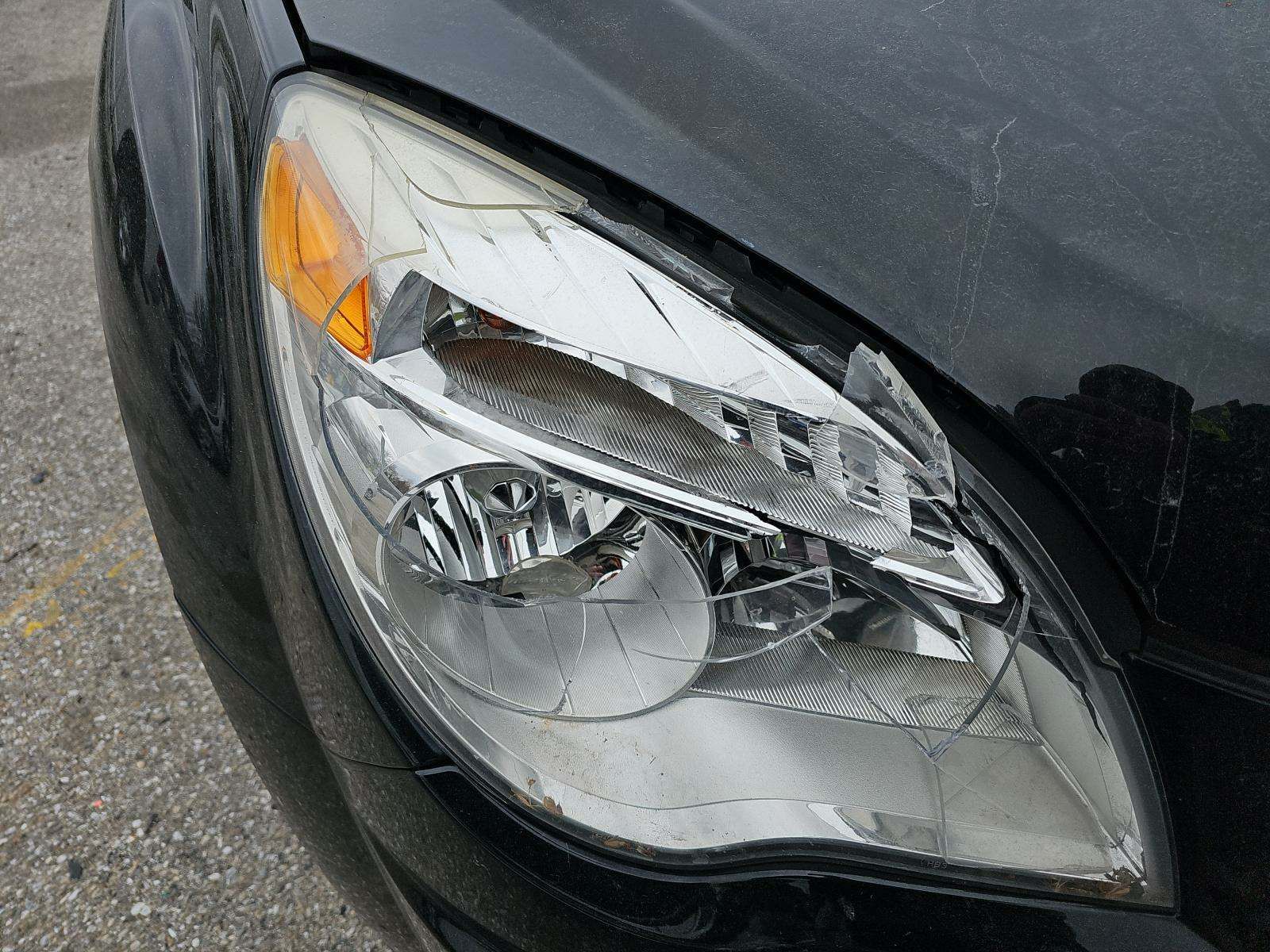 2011 Chevrolet Equinox LS AWD