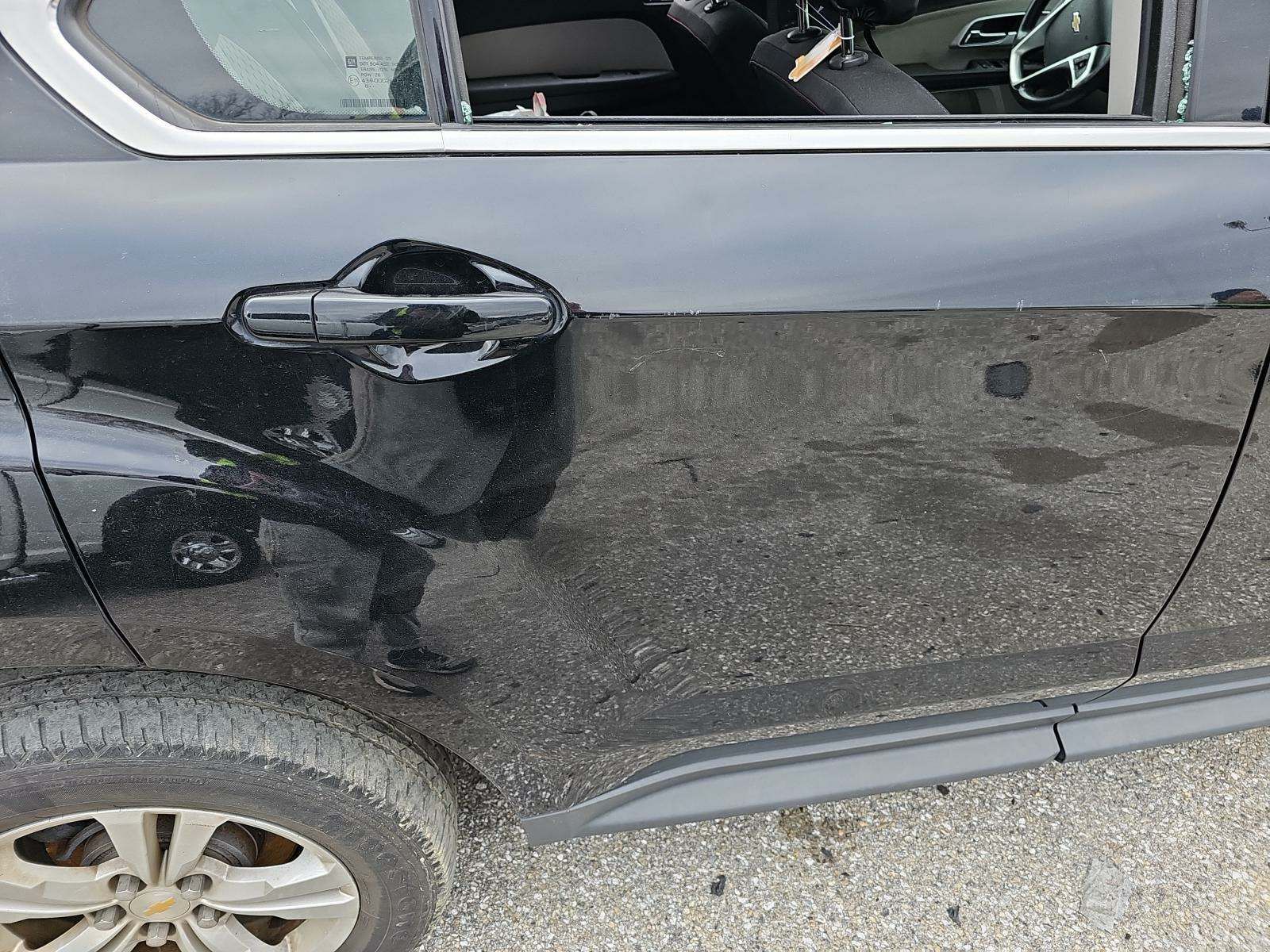 2011 Chevrolet Equinox LS AWD
