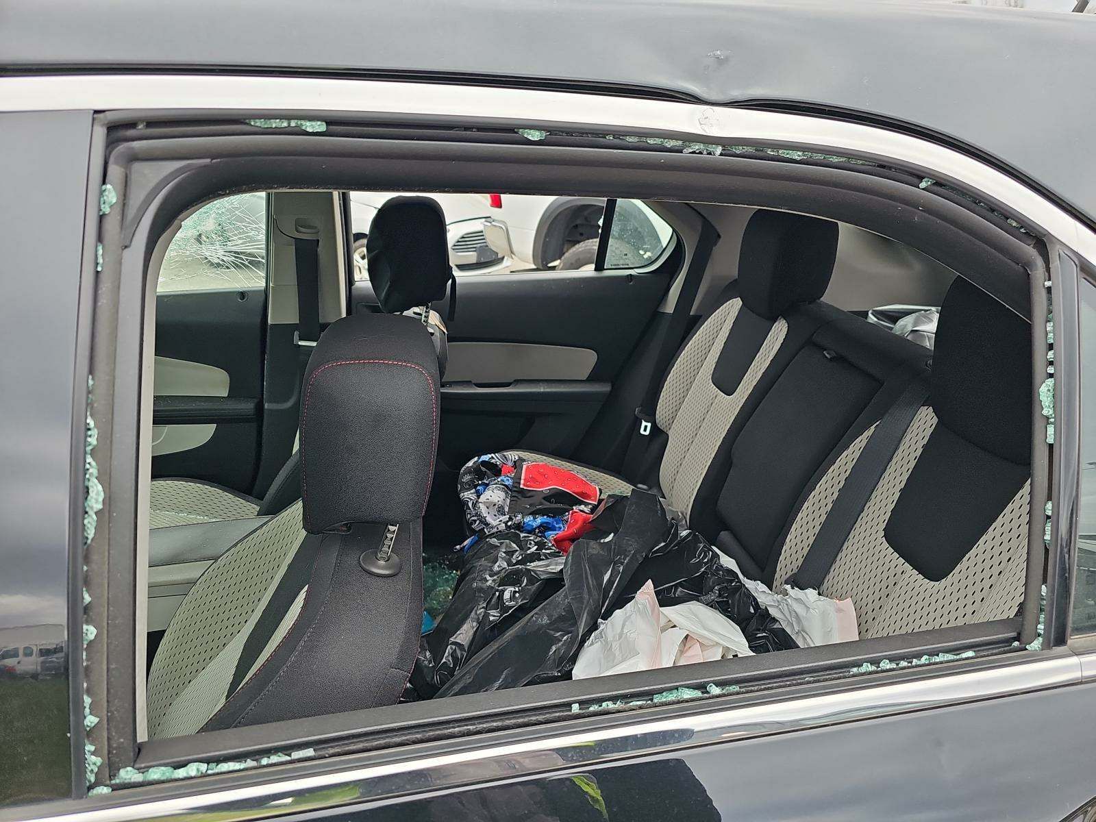 2011 Chevrolet Equinox LS AWD