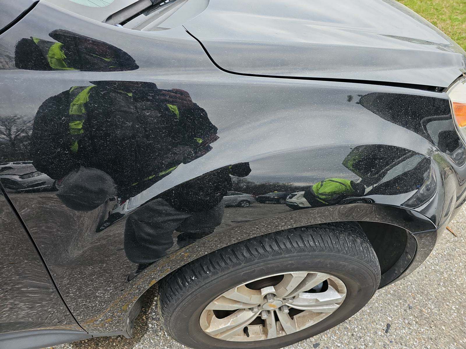 2011 Chevrolet Equinox LS AWD