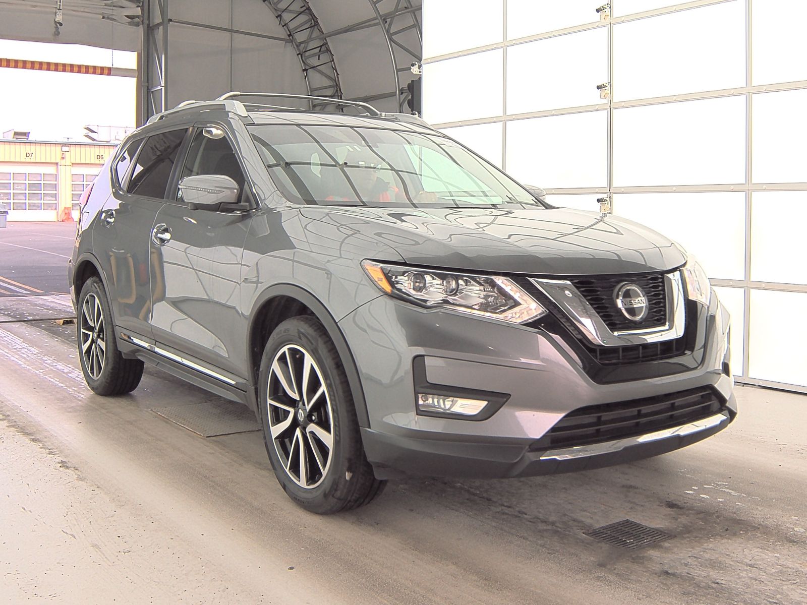 2020 Nissan Rogue SL AWD