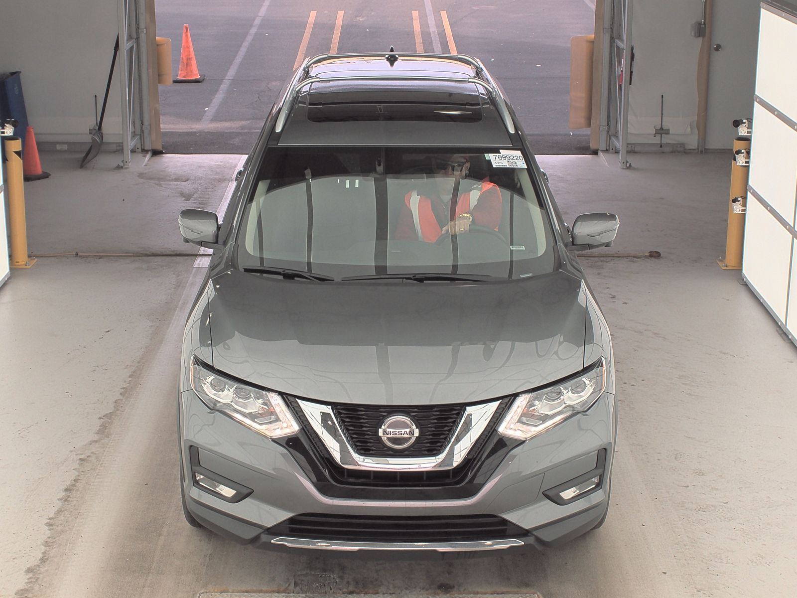 2020 Nissan Rogue SL AWD