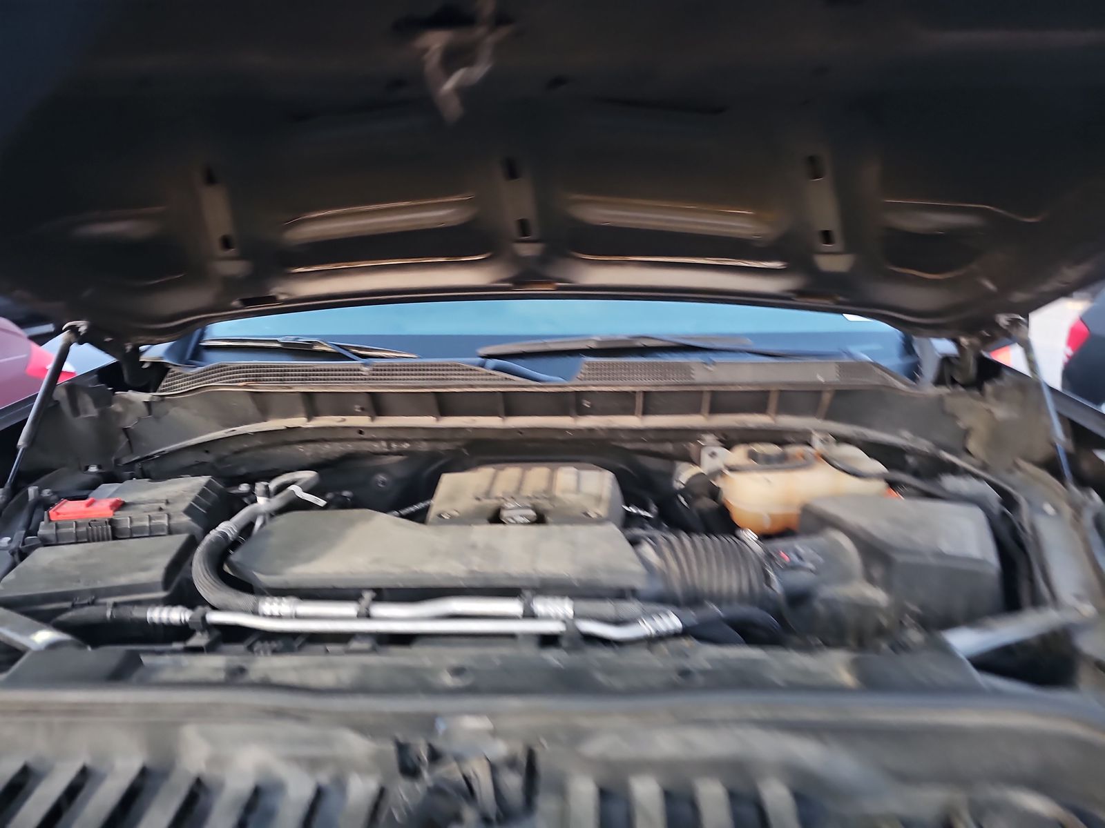 2021 Chevrolet Silverado 1500 Custom RWD