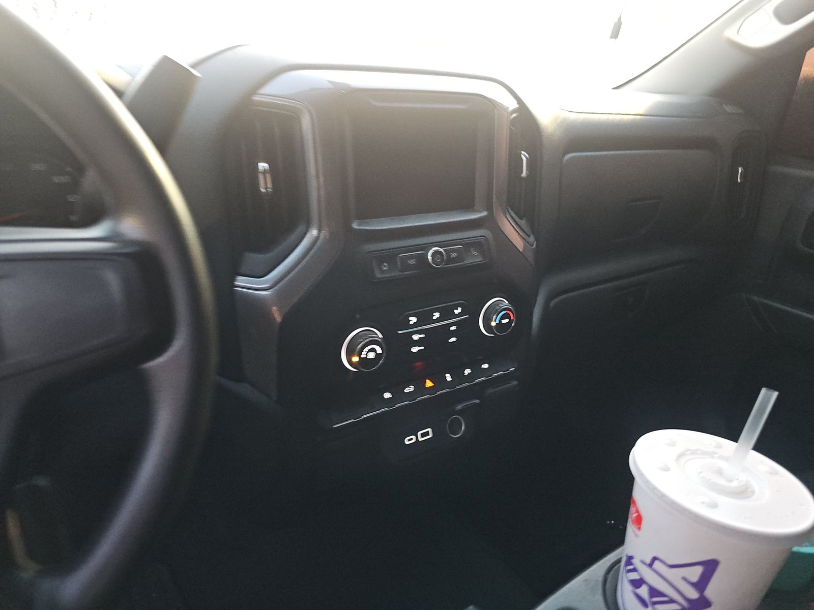 2021 Chevrolet Silverado 1500 Custom RWD