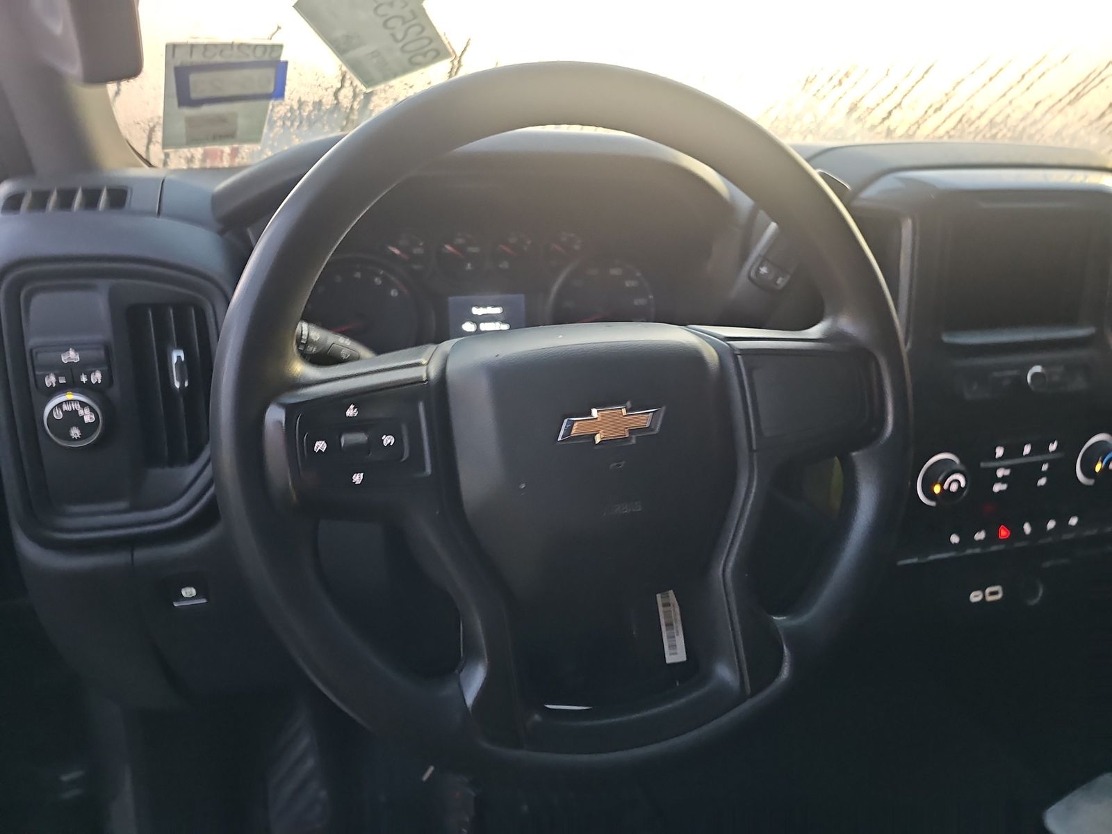 2021 Chevrolet Silverado 1500 Custom RWD