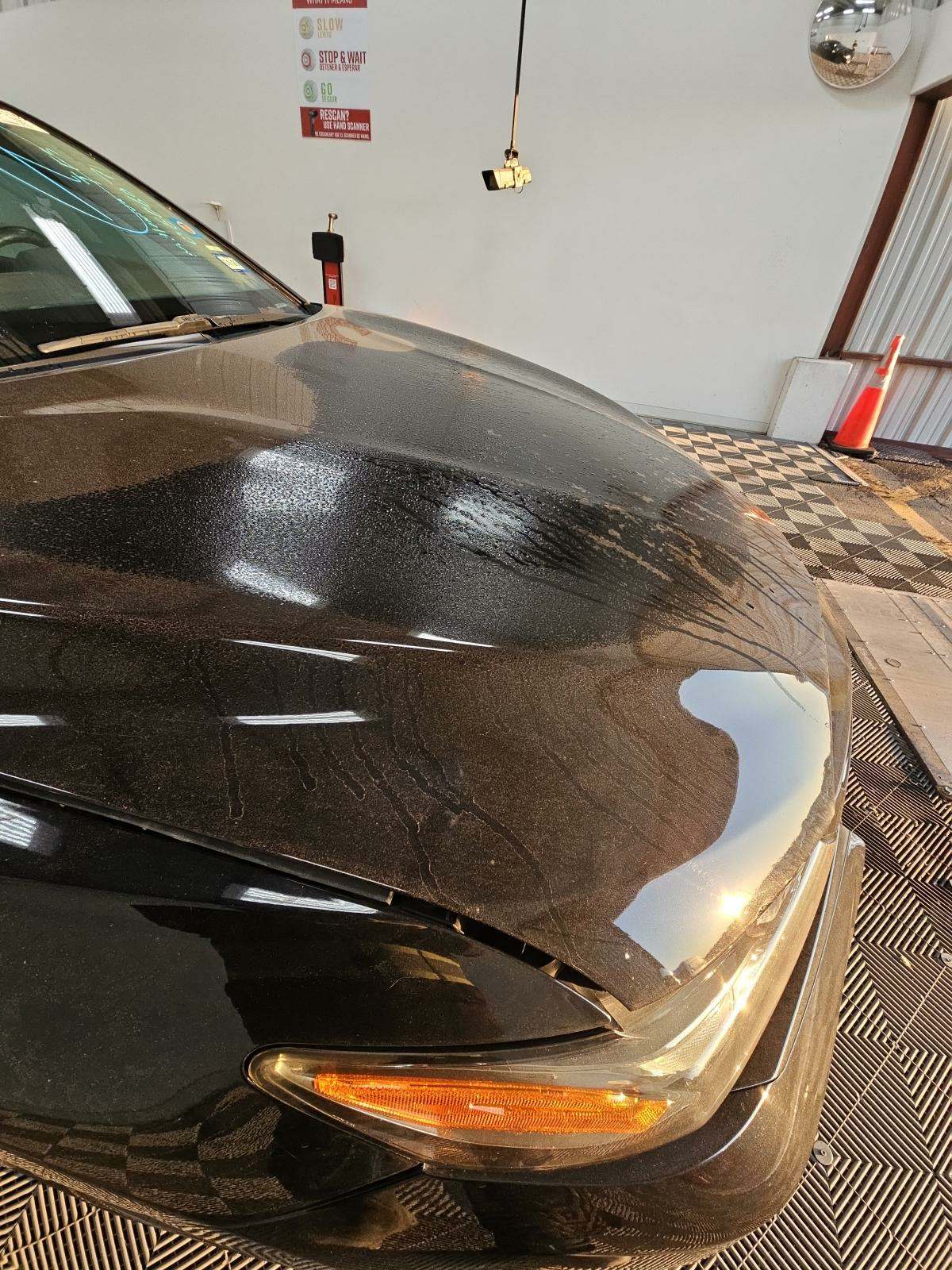 2018 Toyota Camry XSE FWD