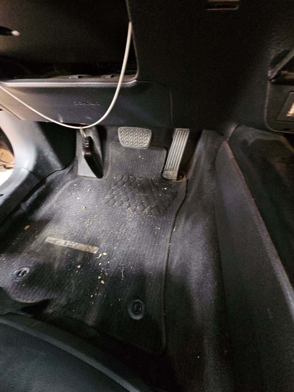 2018 Toyota Camry XSE FWD