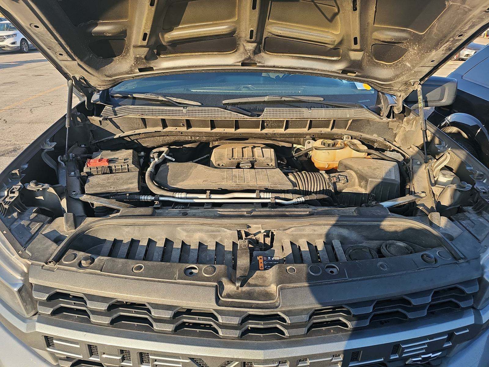 2021 Chevrolet Silverado 1500 Custom RWD