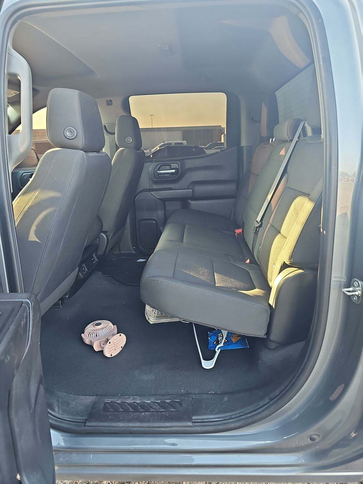 2021 Chevrolet Silverado 1500 Custom RWD