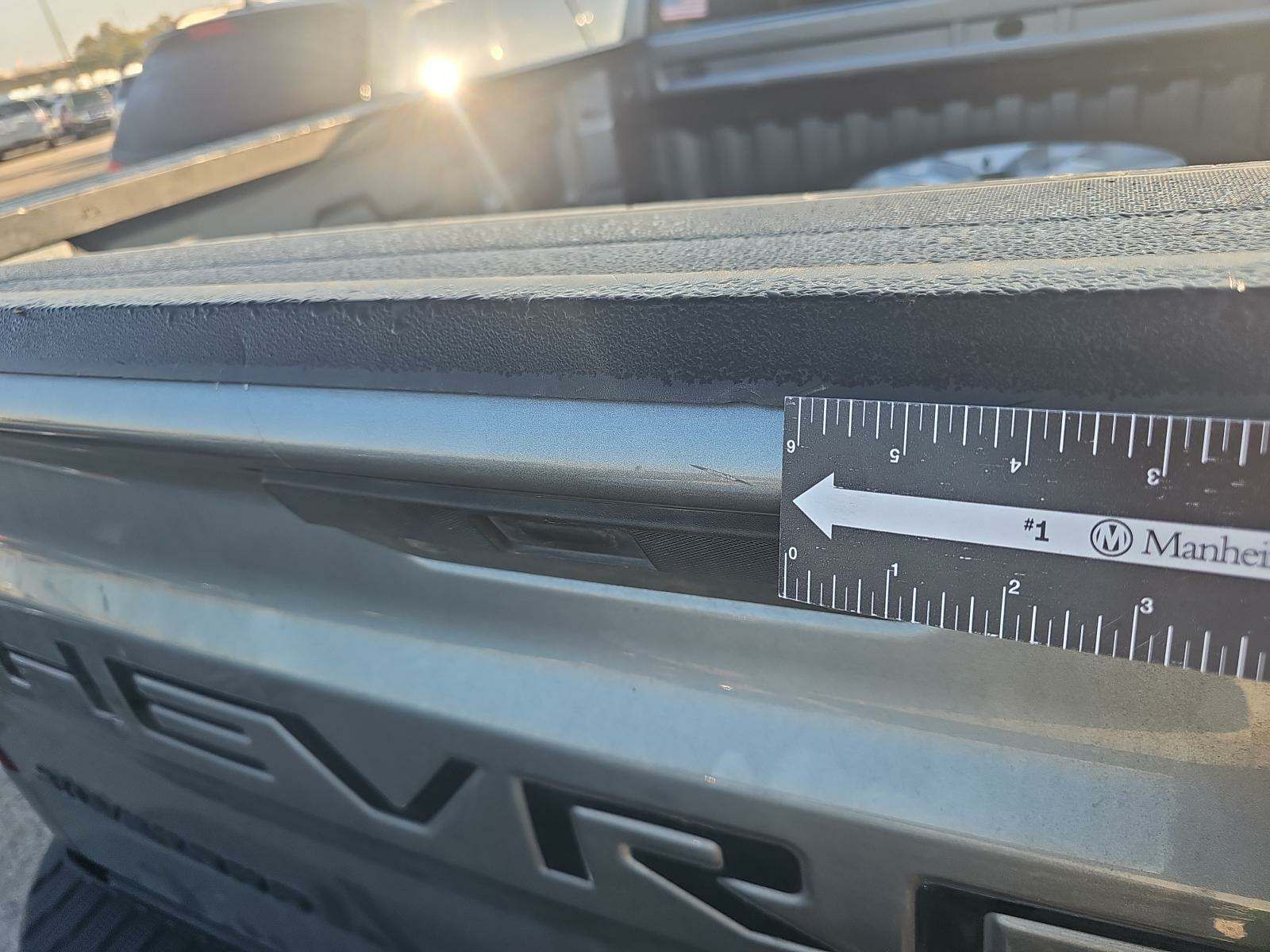 2021 Chevrolet Silverado 1500 Custom RWD