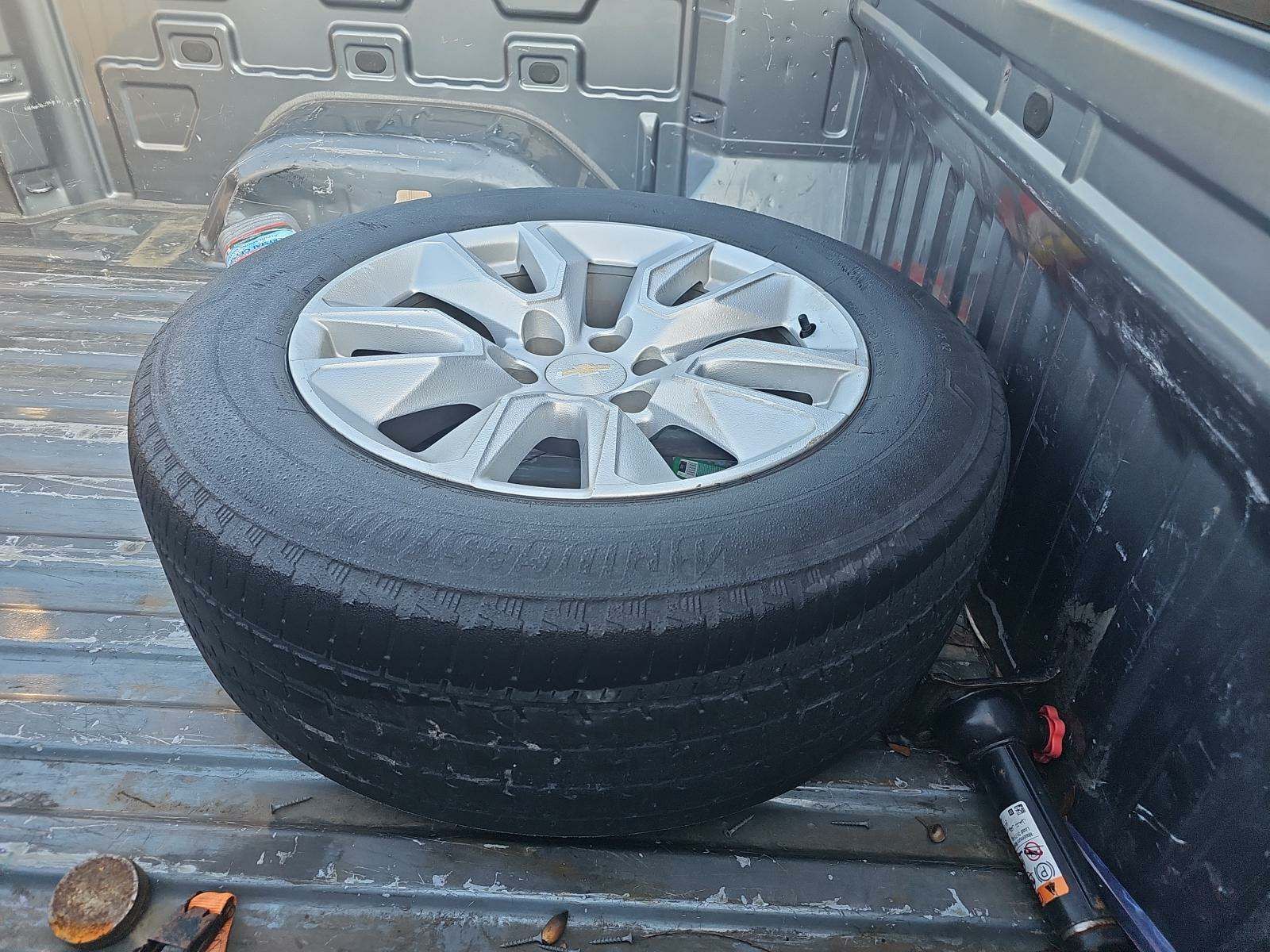 2021 Chevrolet Silverado 1500 Custom RWD