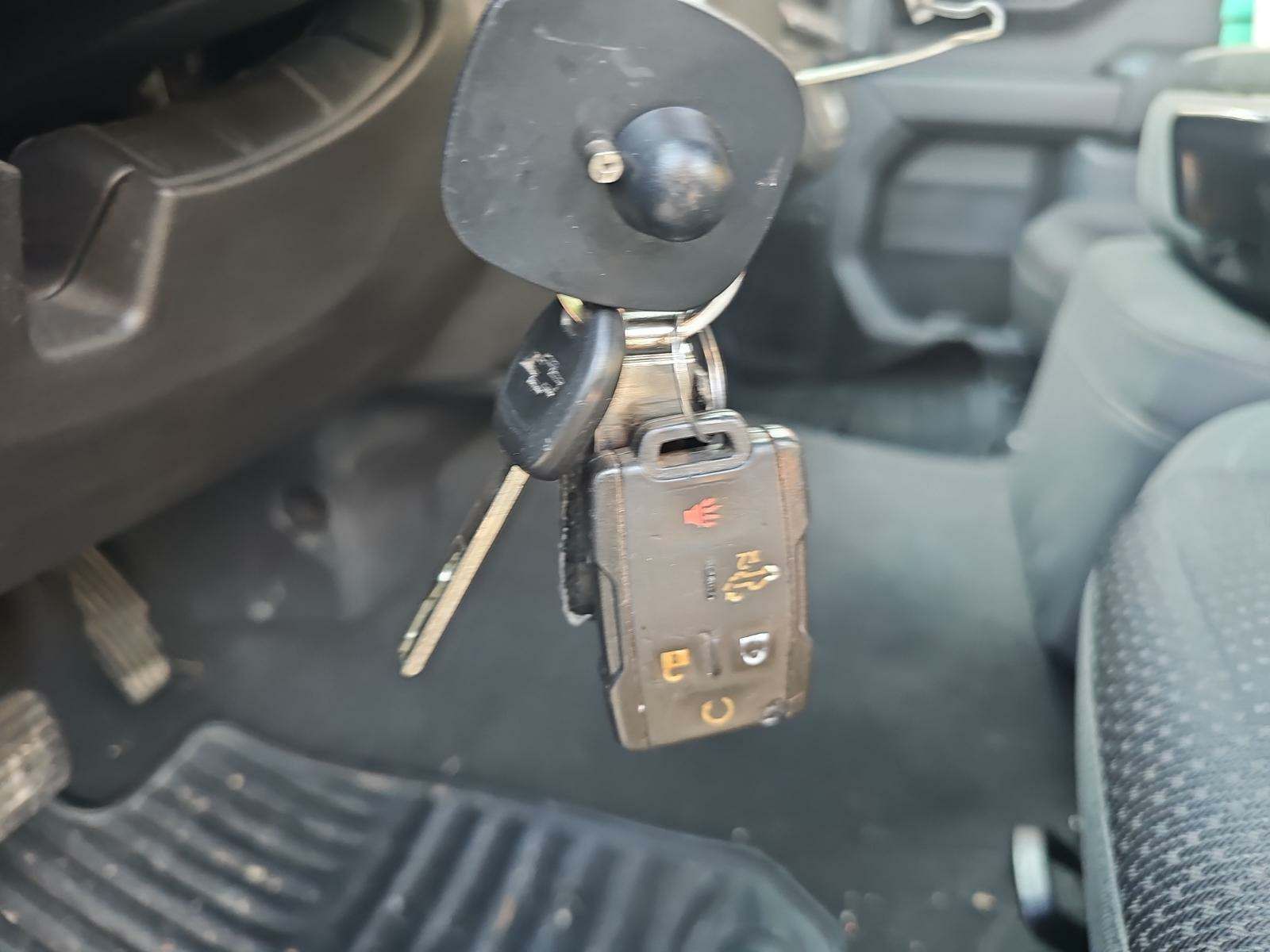 2021 Chevrolet Silverado 1500 Custom RWD