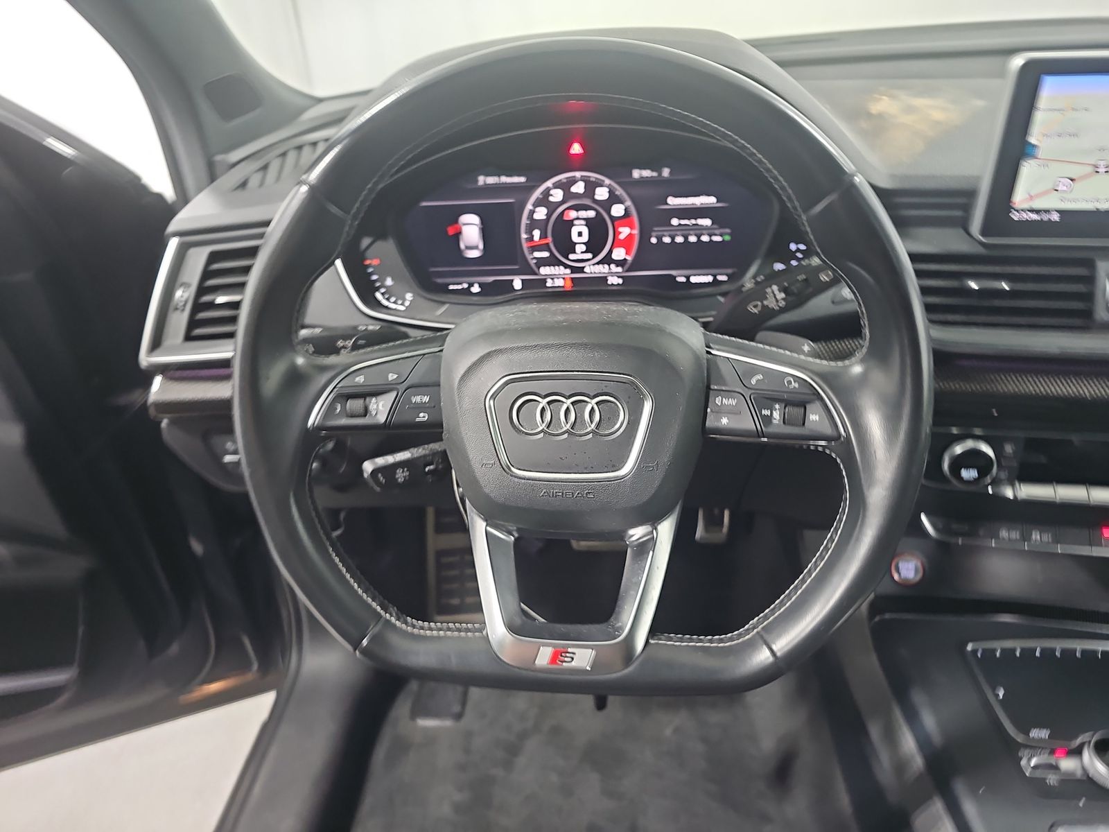 2018 Audi SQ5 Prestige AWD