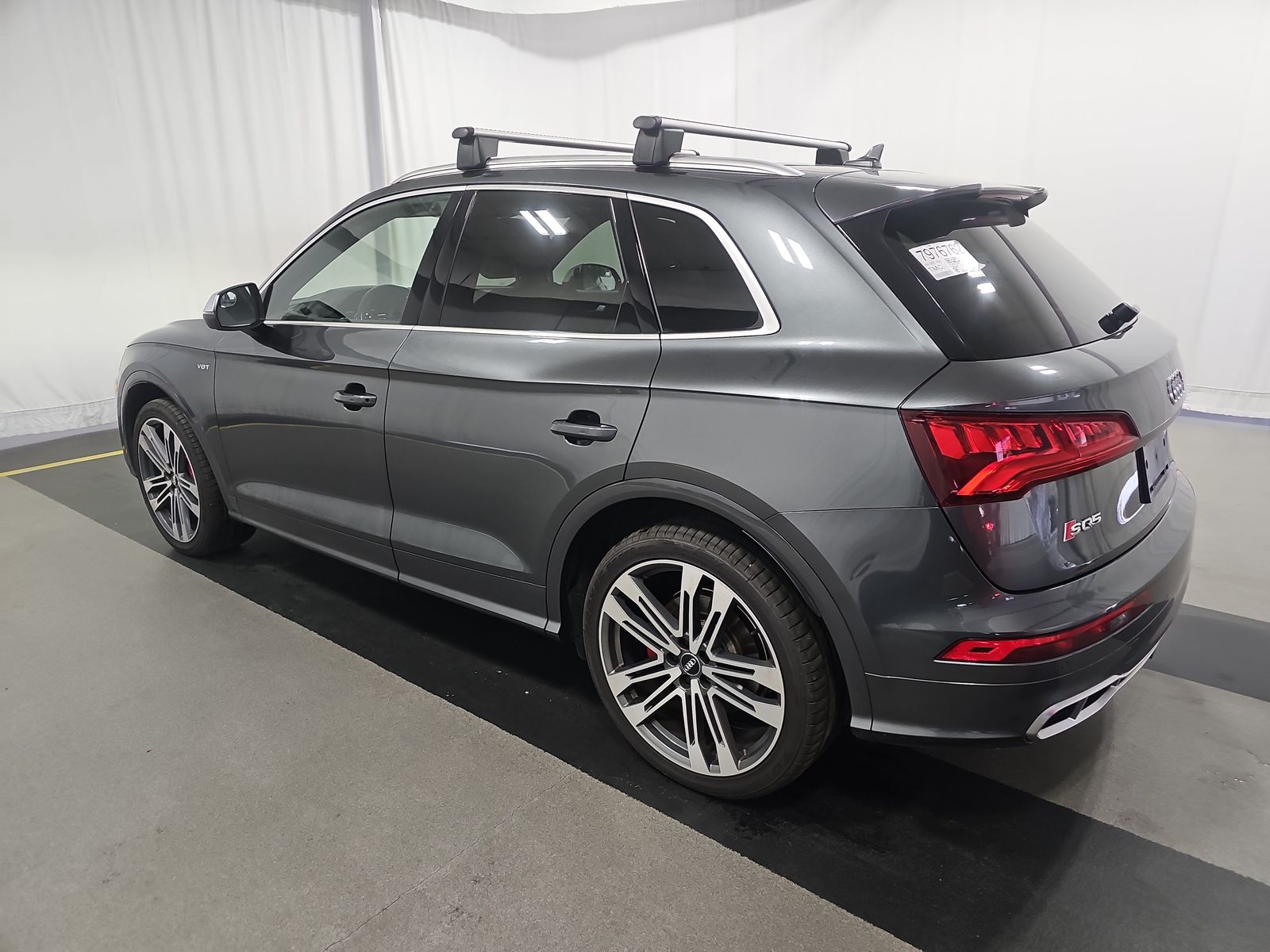 2018 Audi SQ5 Prestige AWD