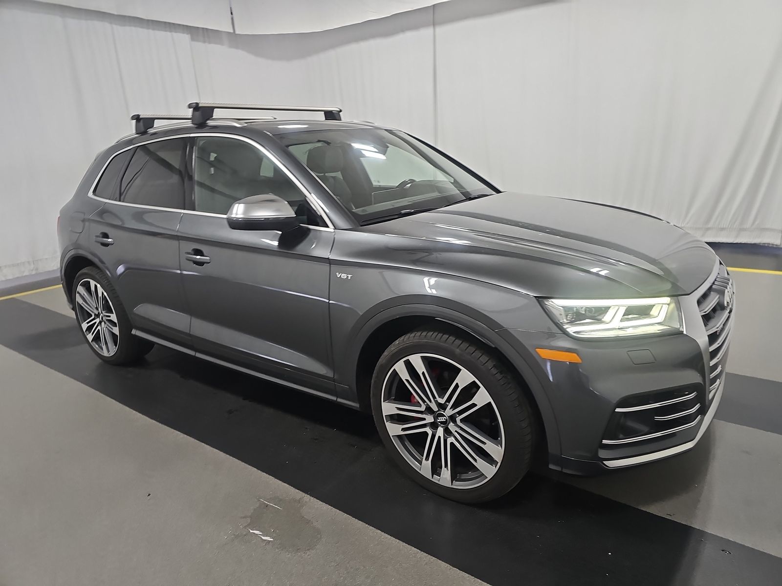 2018 Audi SQ5 Prestige AWD