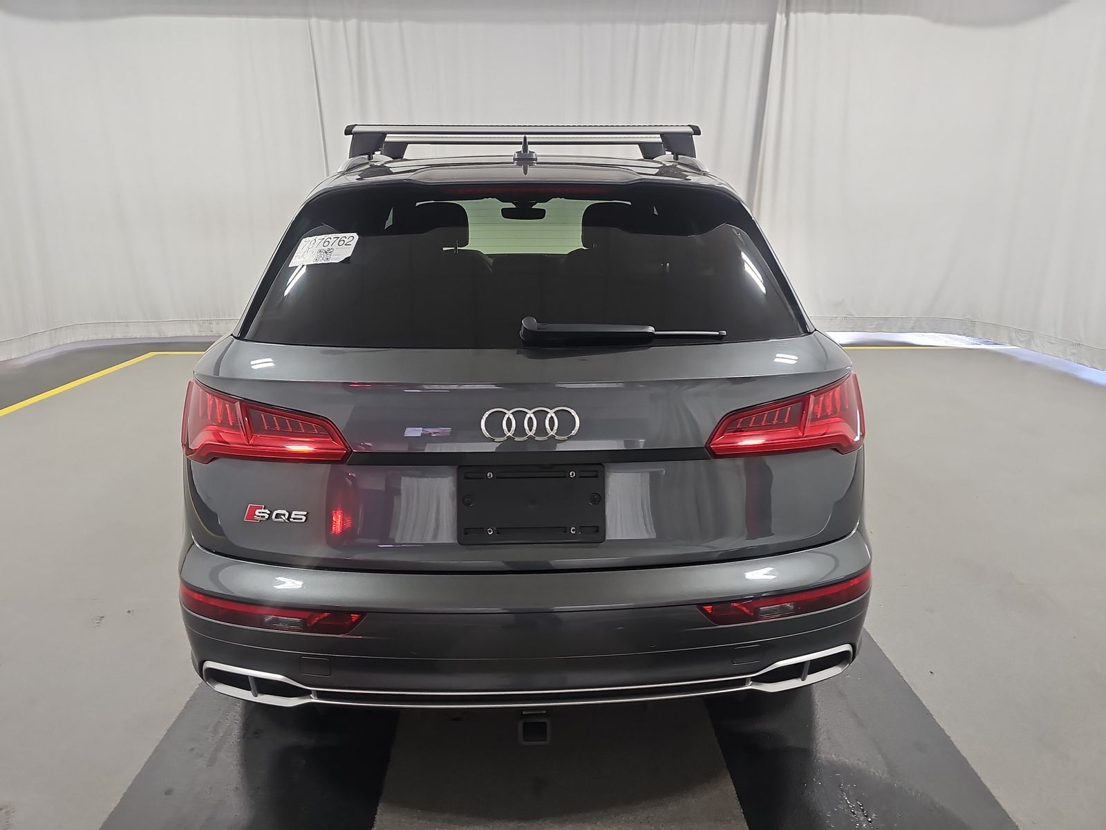 2018 Audi SQ5 Prestige AWD