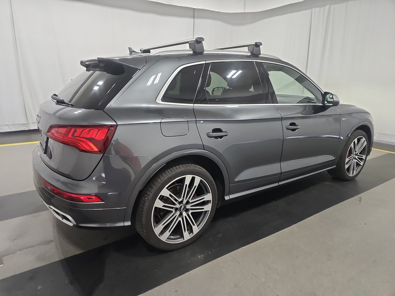 2018 Audi SQ5 Prestige AWD