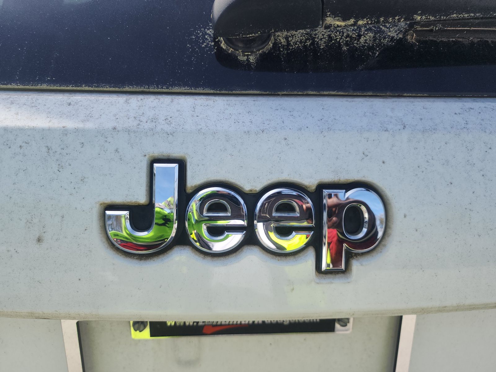 2017 Jeep Grand Cherokee Overland AWD