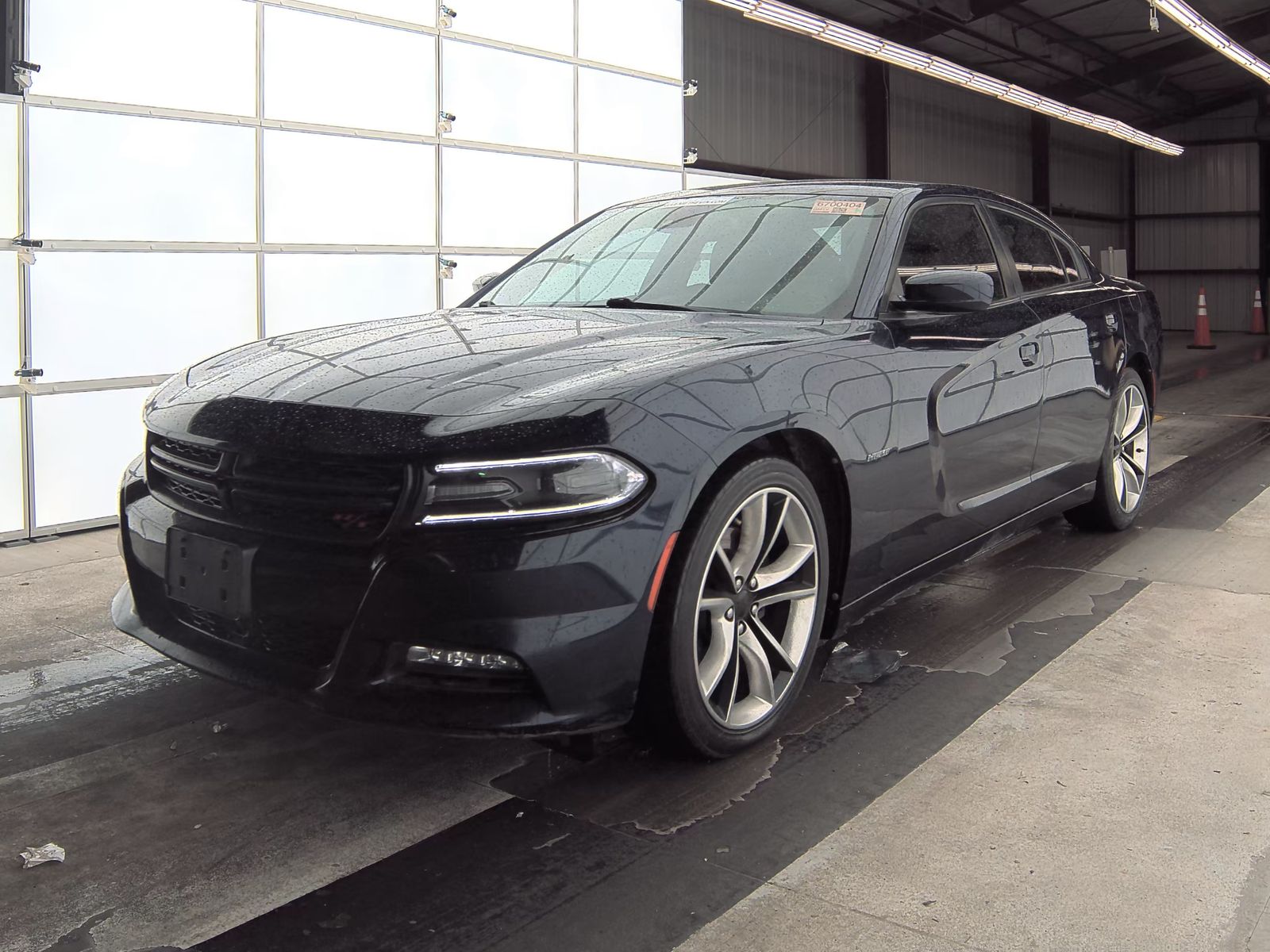 2015 Dodge Charger R/T Road/Track RWD