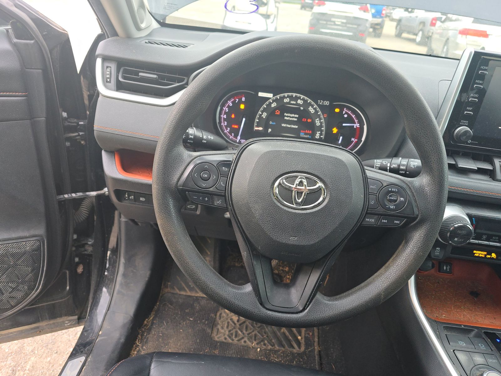 2019 Toyota RAV4 Adventure AWD