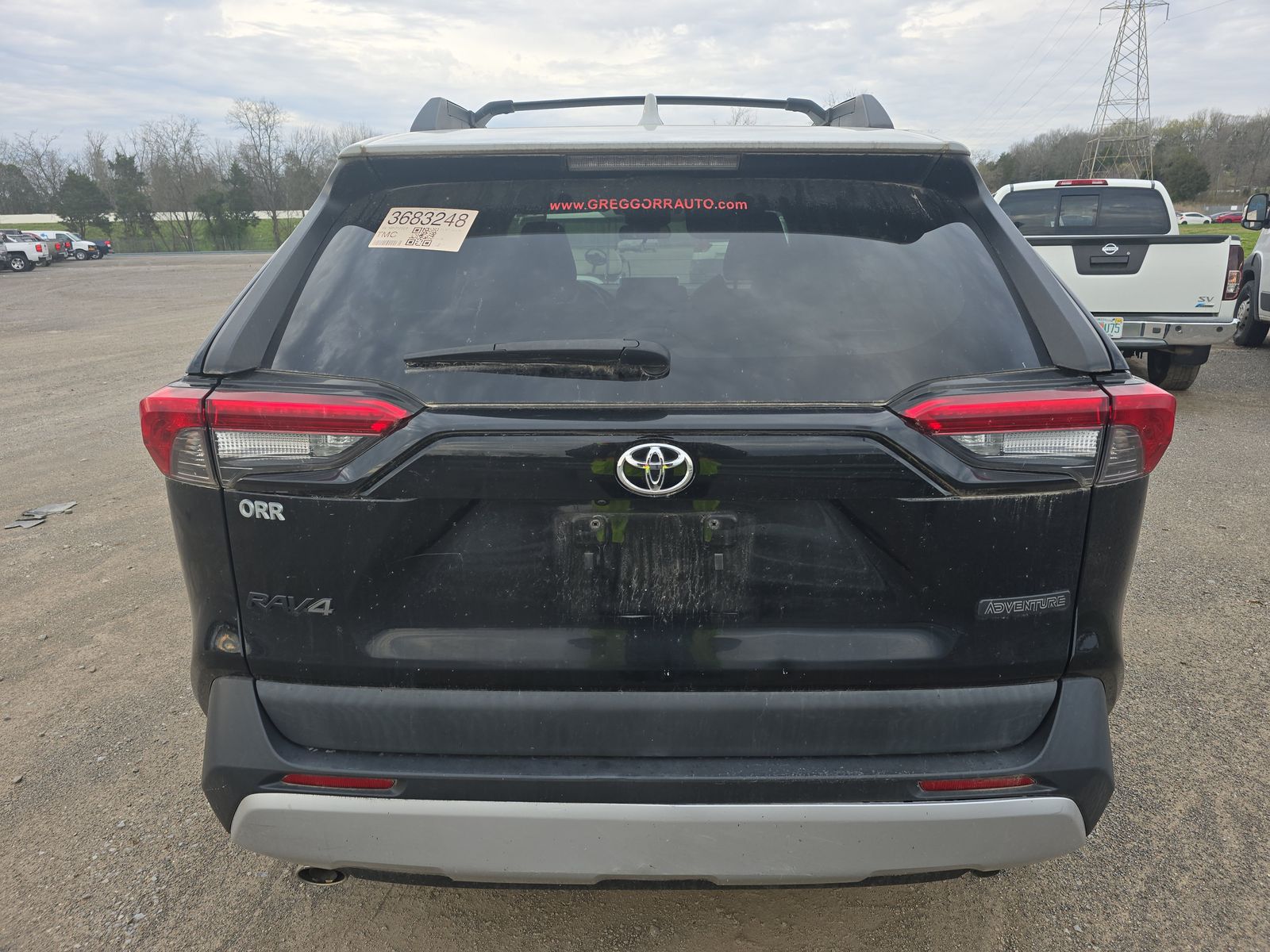 2019 Toyota RAV4 Adventure AWD