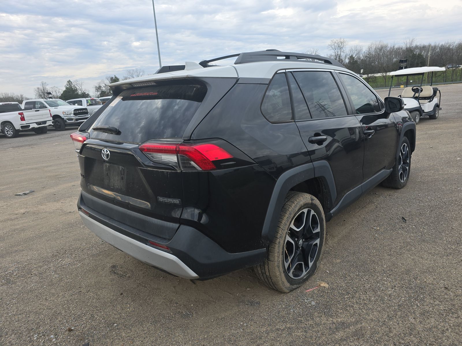 2019 Toyota RAV4 Adventure AWD