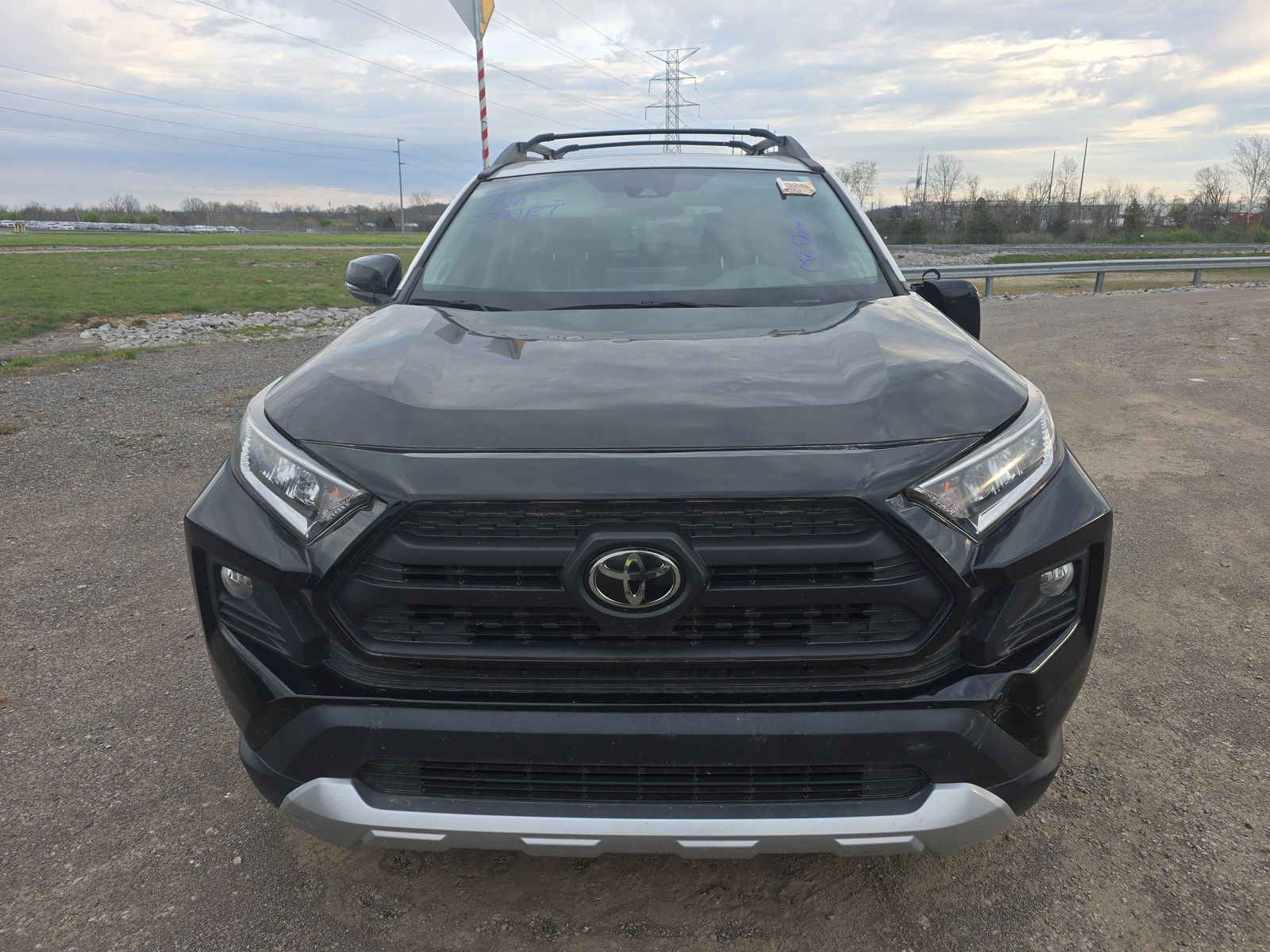 2019 Toyota RAV4 Adventure AWD