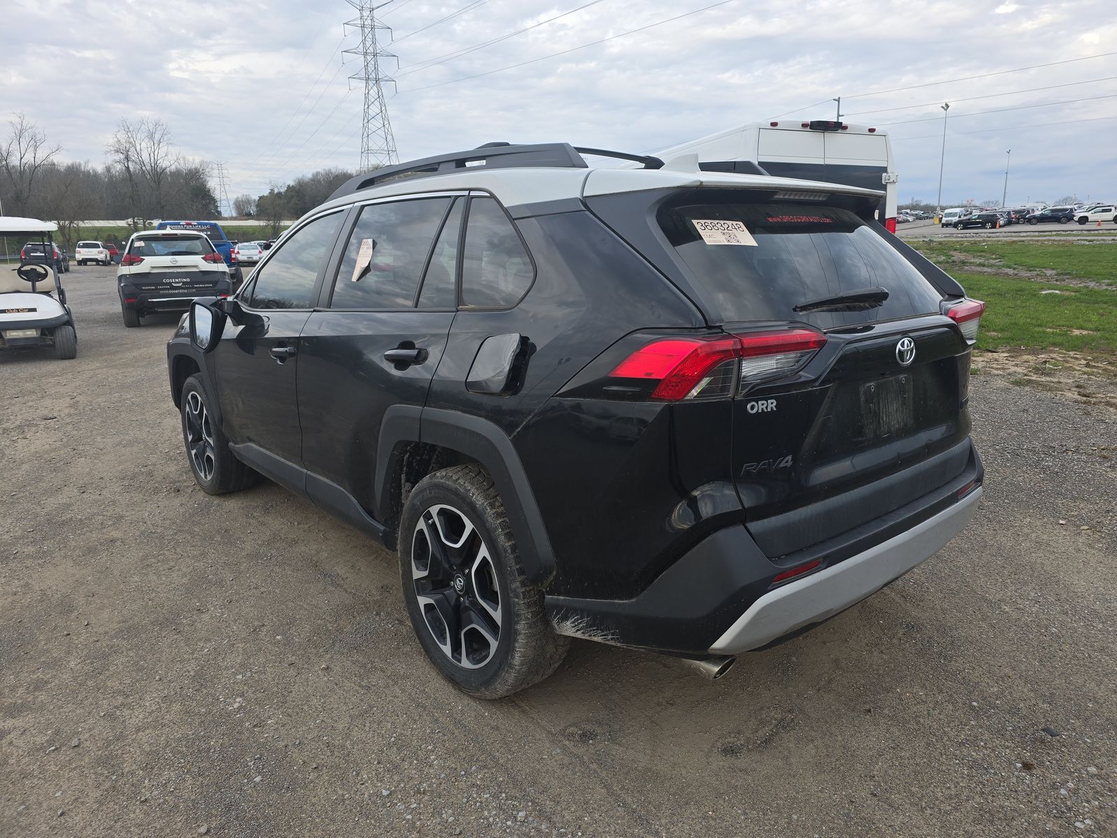 2019 Toyota RAV4 Adventure AWD