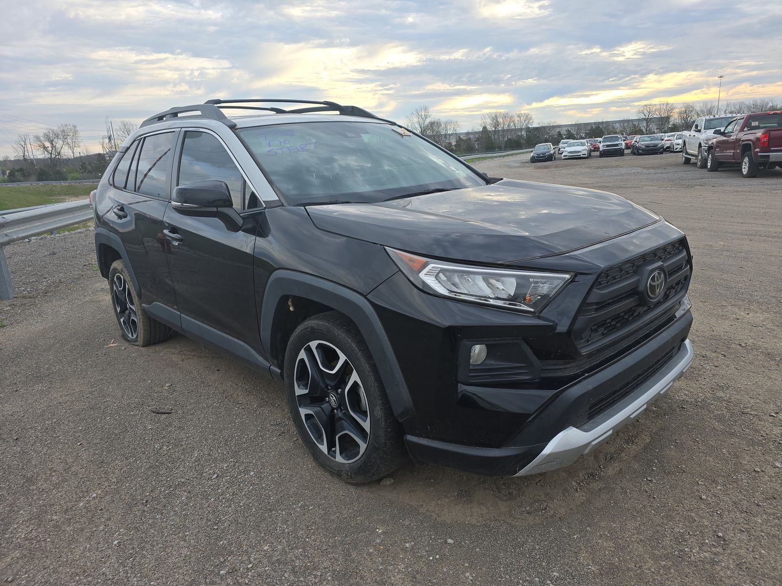 2019 Toyota RAV4 Adventure AWD