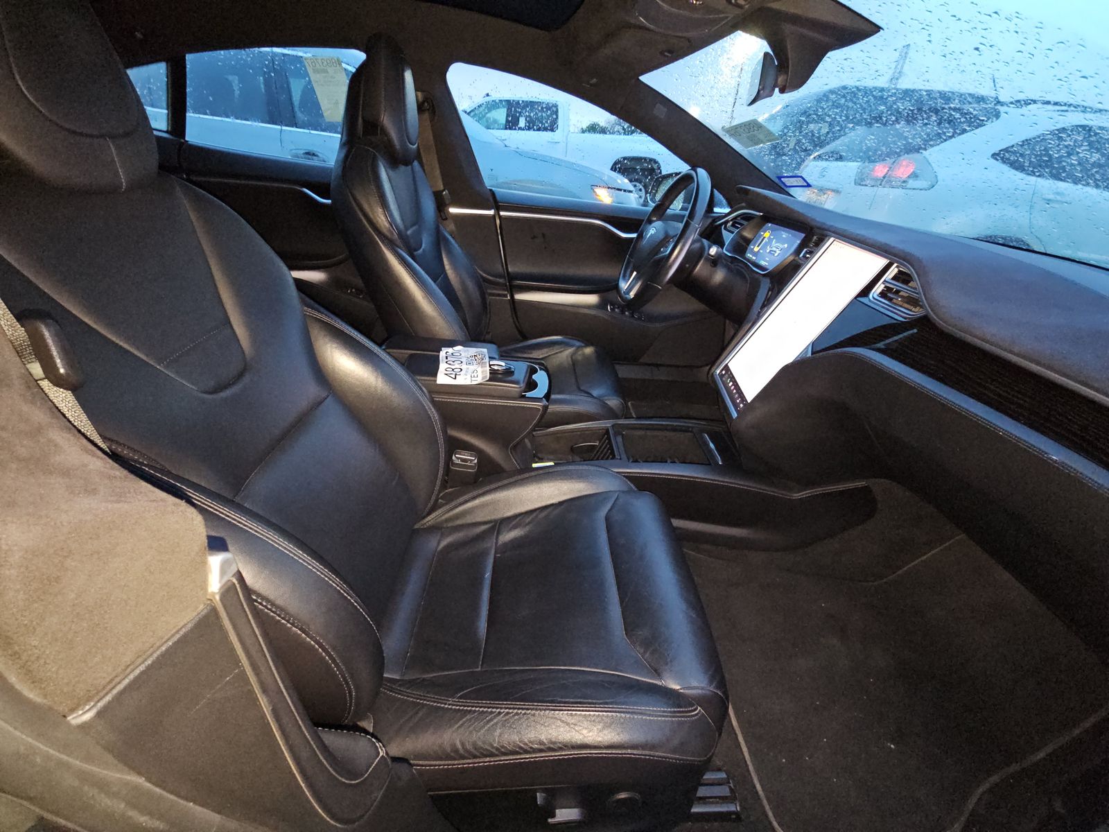 2017 Tesla Model S 75D AWD