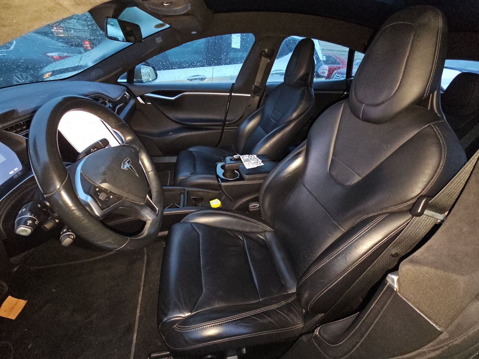 2017 Tesla Model S 75D AWD