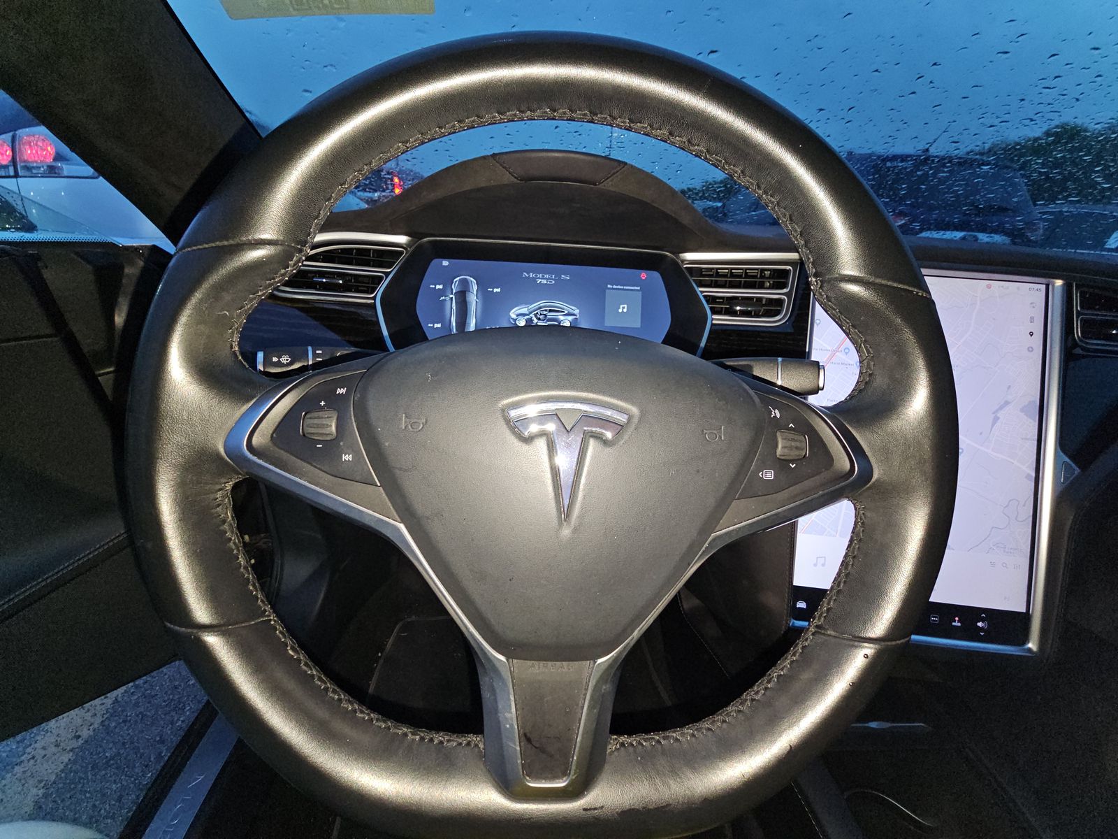 2017 Tesla Model S 75D AWD