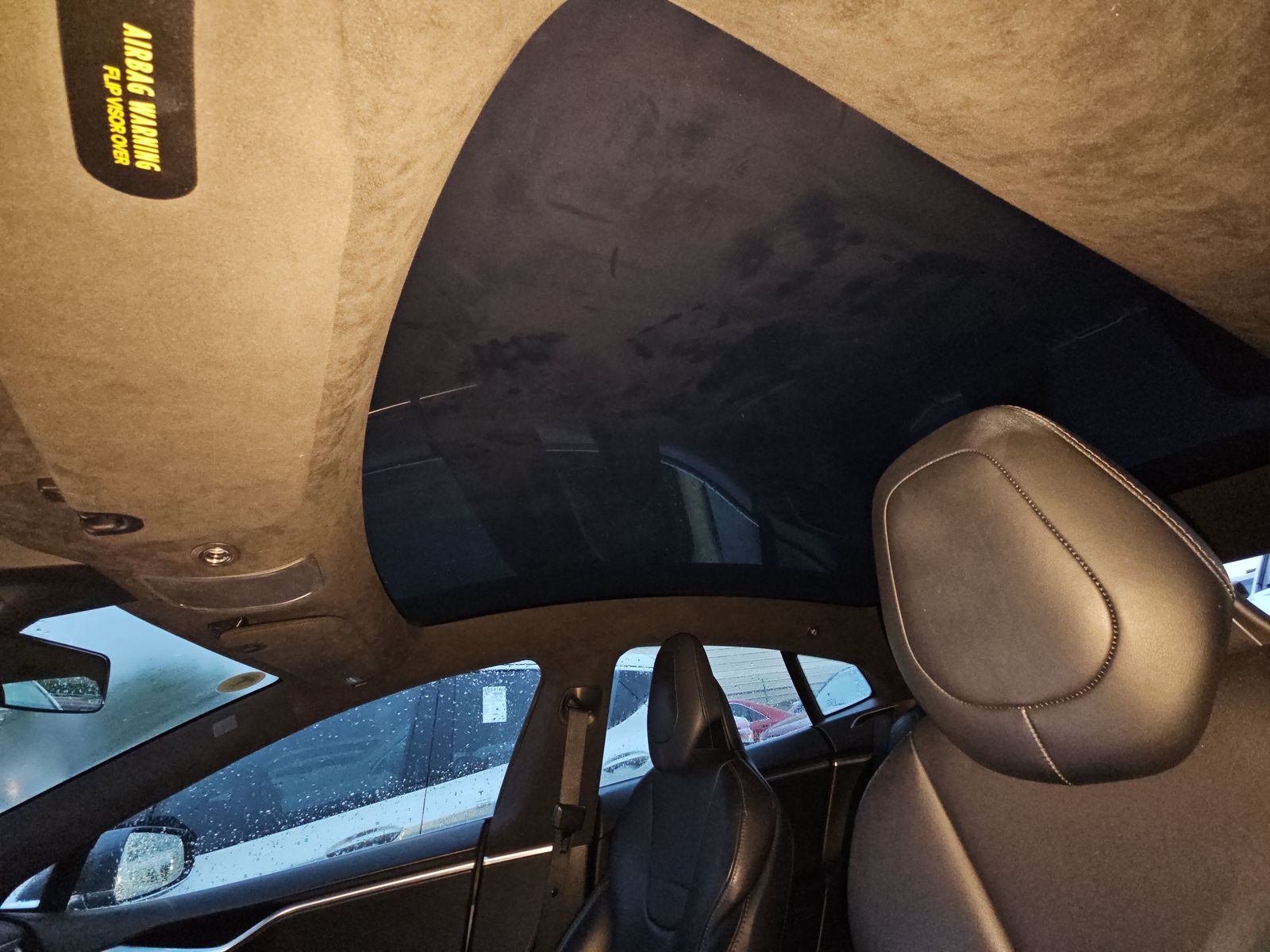 2017 Tesla Model S 75D AWD