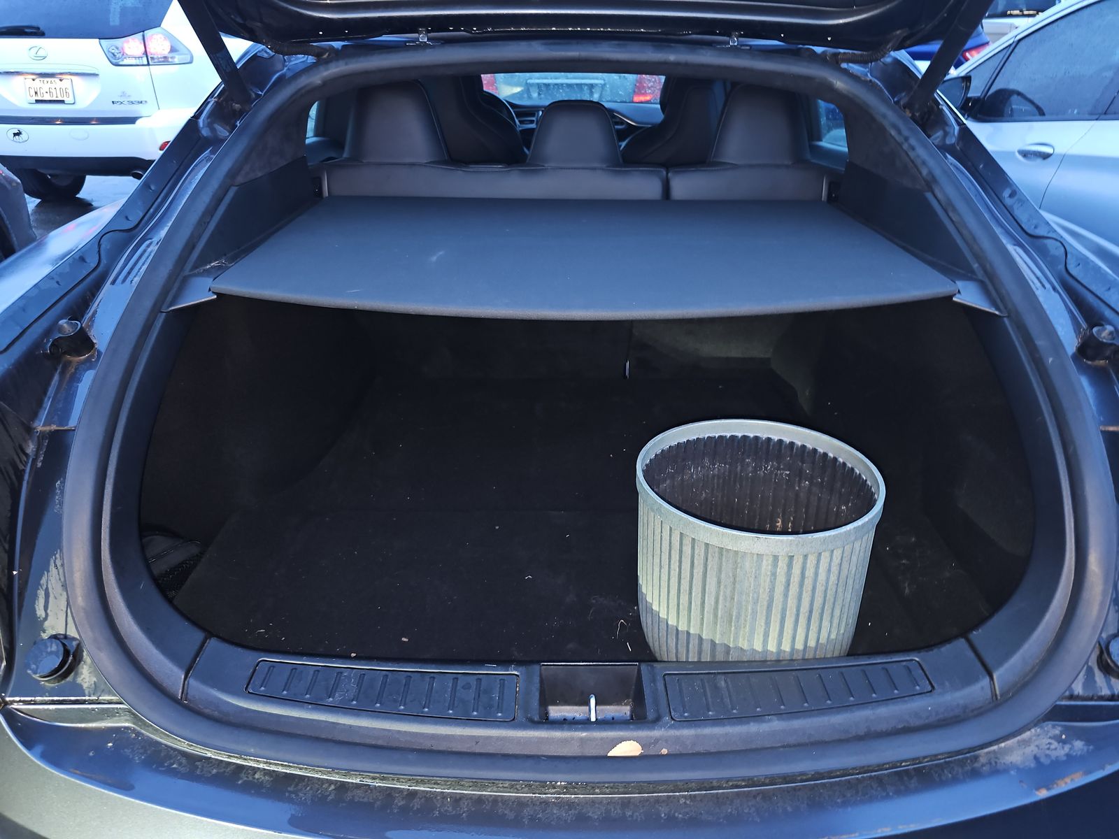 2017 Tesla Model S 75D AWD