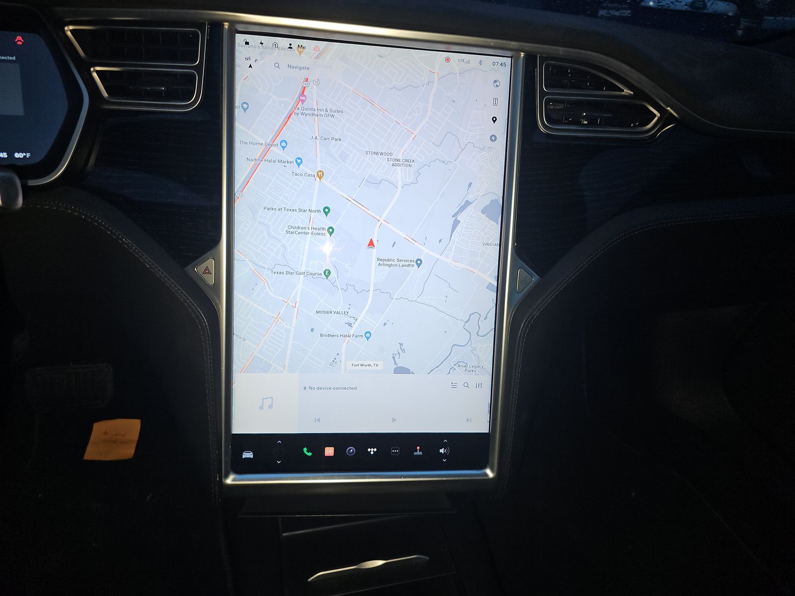 2017 Tesla Model S 75D AWD