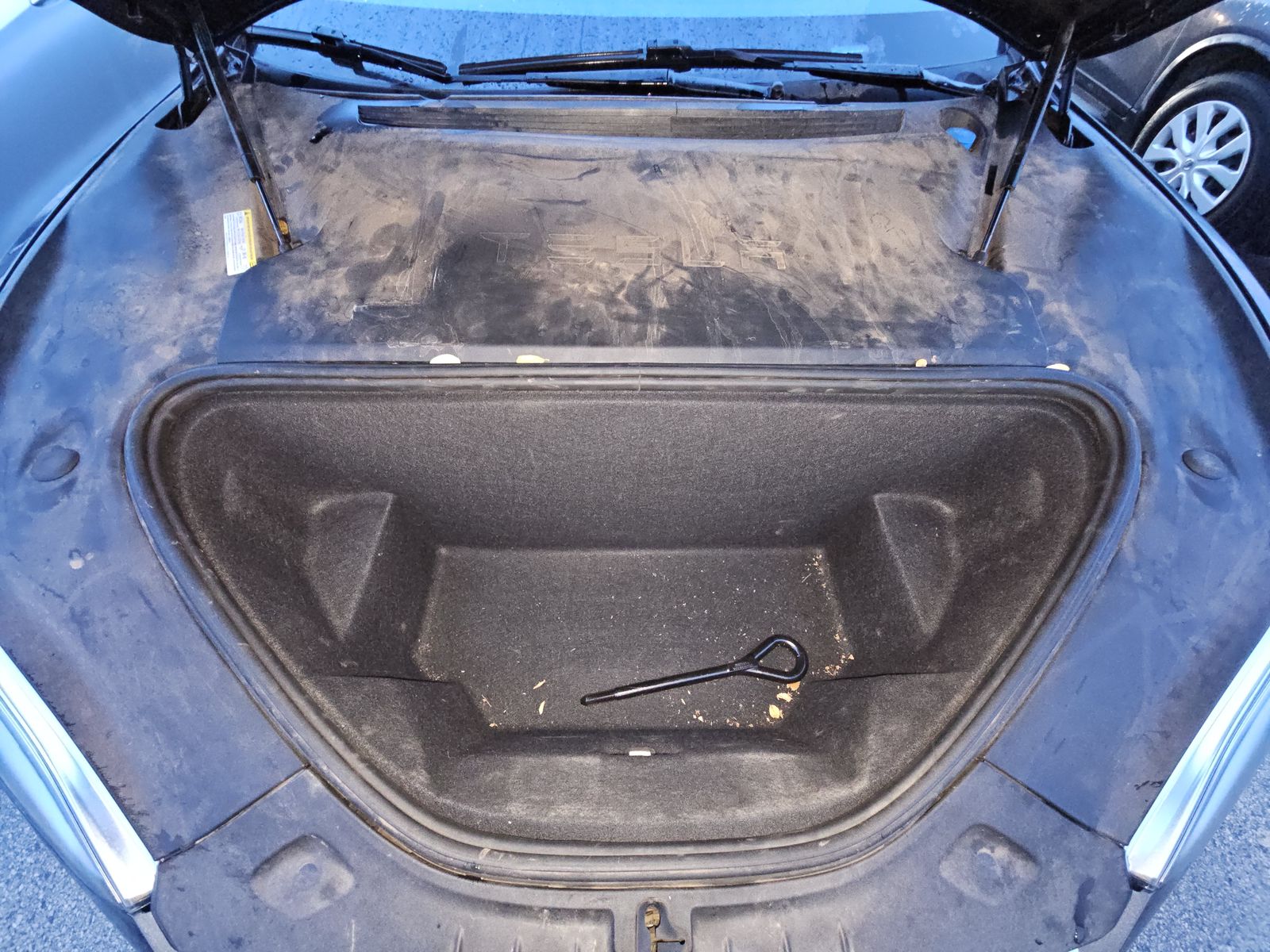 2017 Tesla Model S 75D AWD