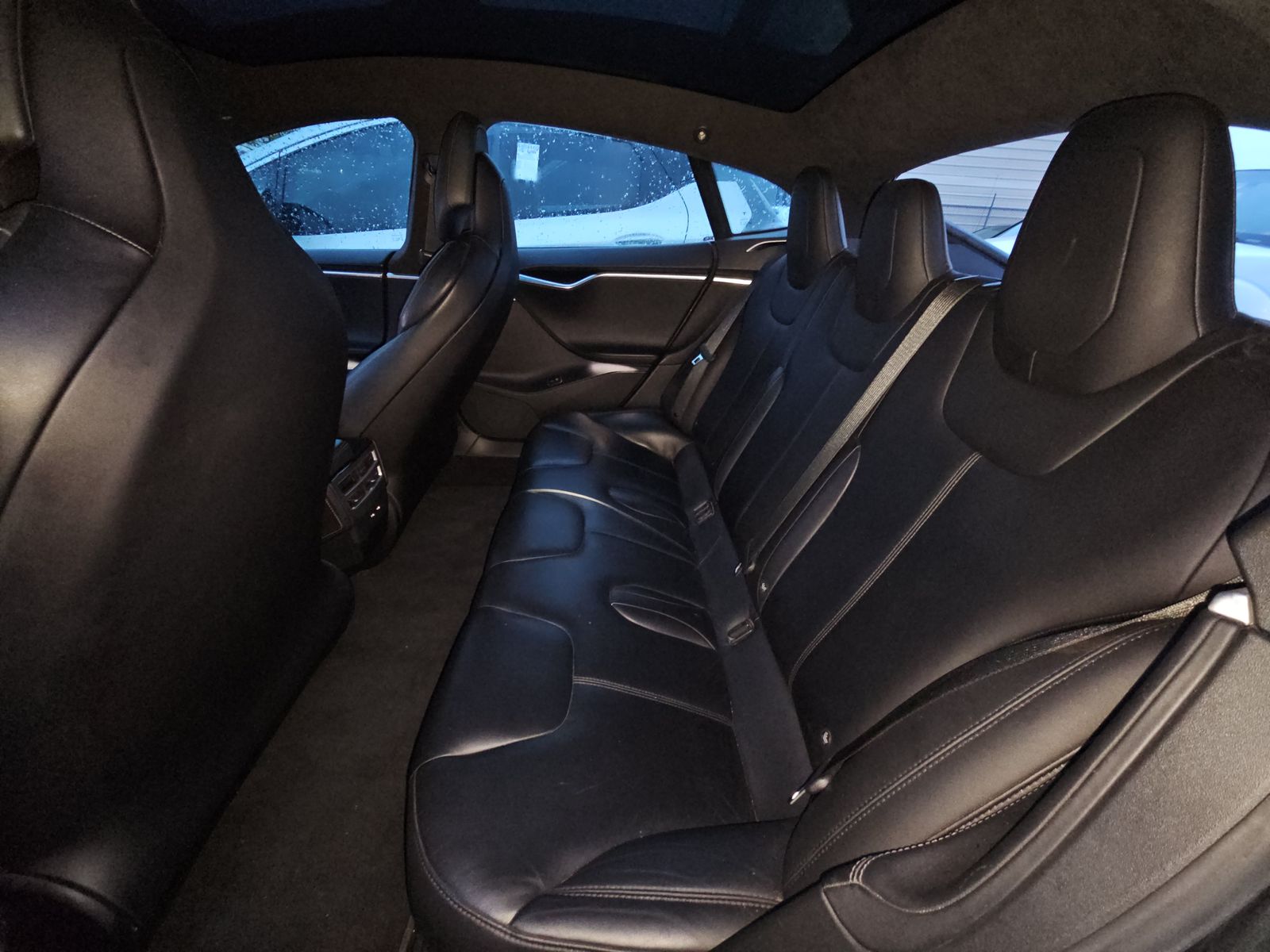 2017 Tesla Model S 75D AWD